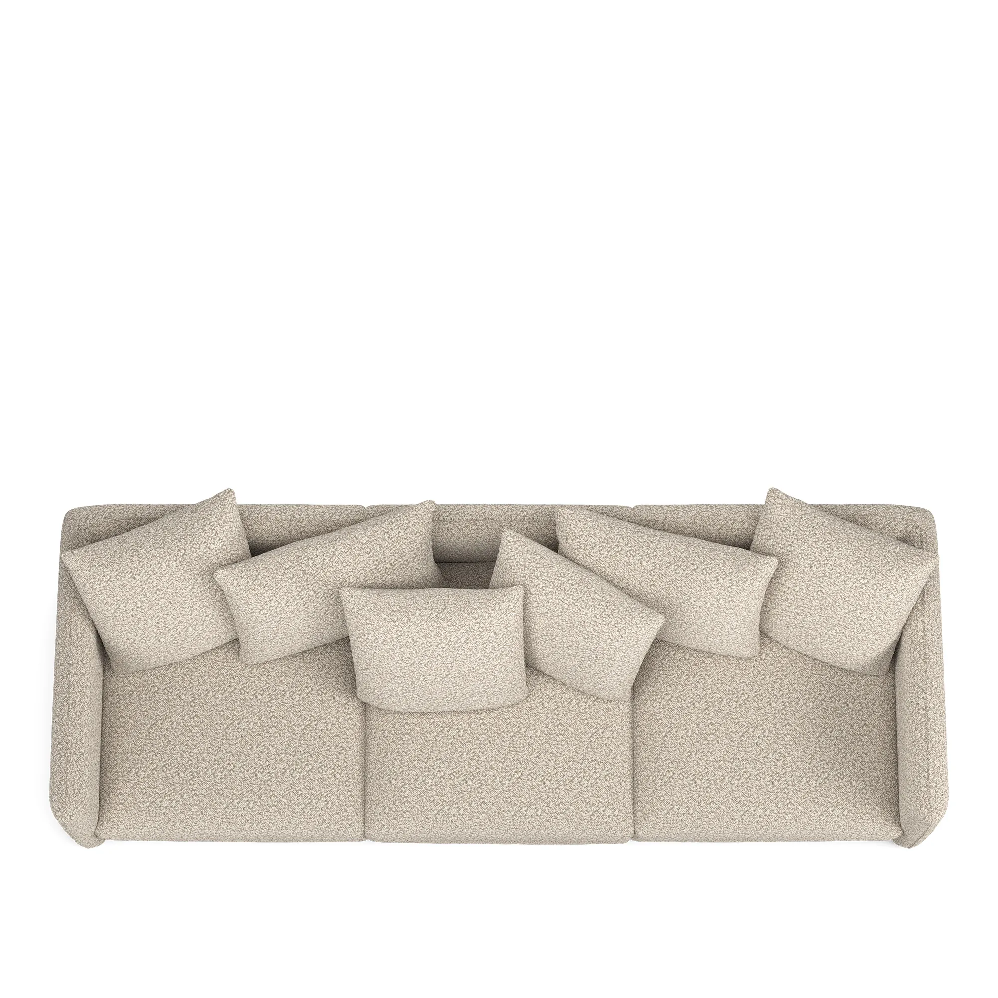 Pavarotti 01 3-personers sofa - 8