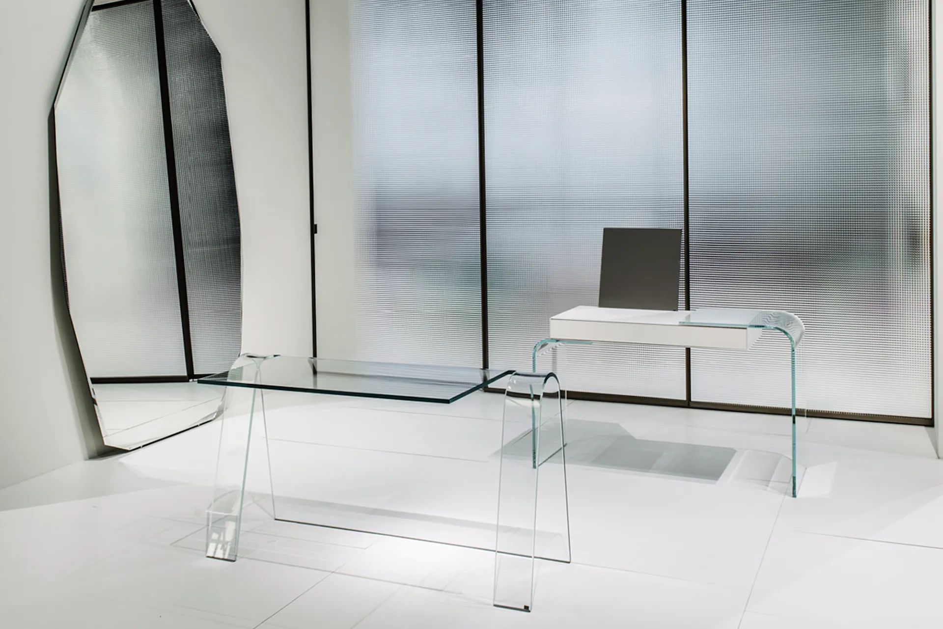 FOL01 Folio Desk - Glas Italia - NO GA