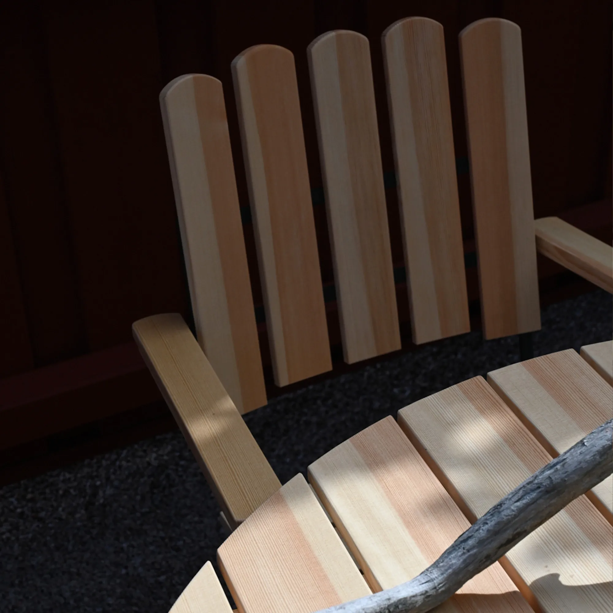 Tafel 9A buiteneettafel Ø100 cm - 7