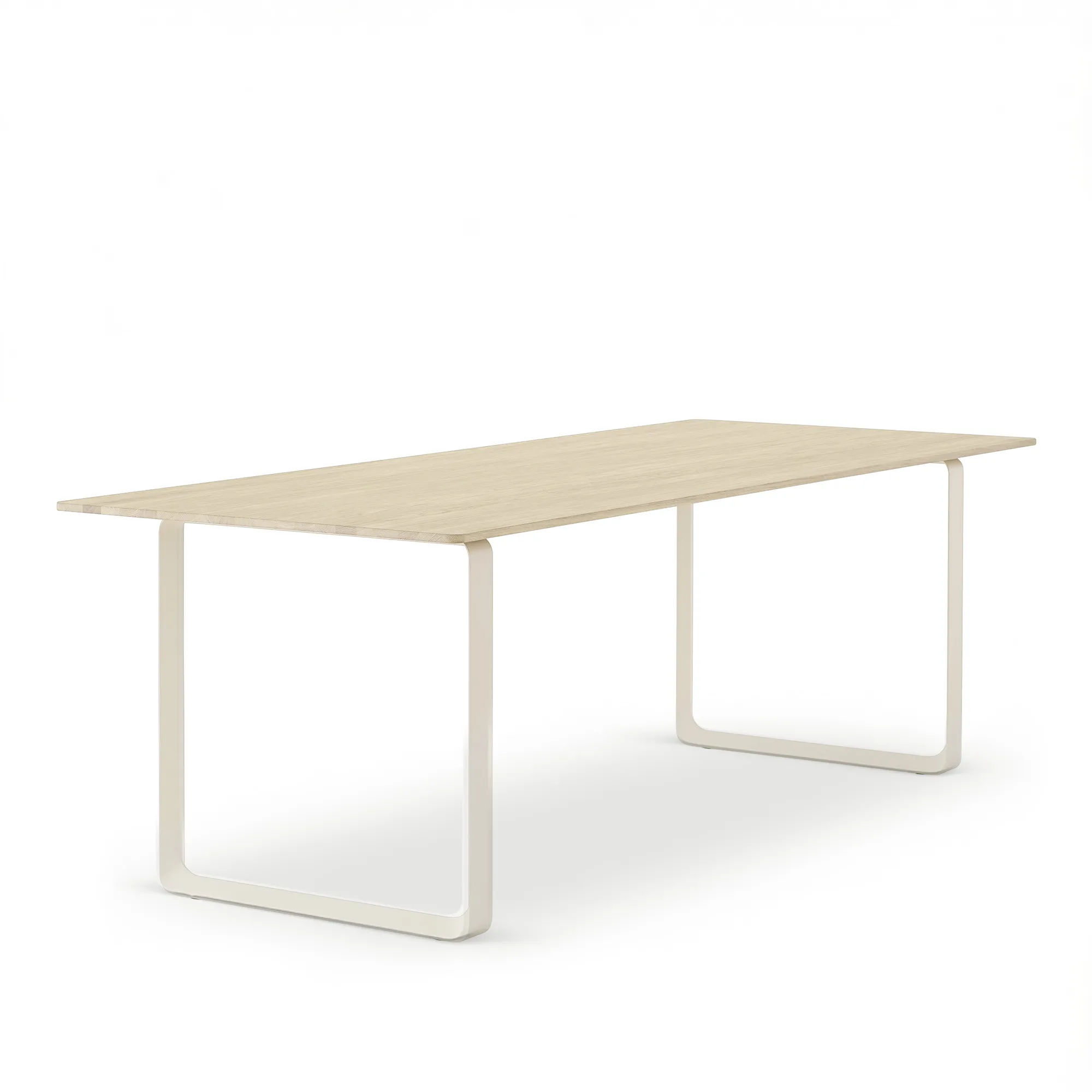 70/70 Table Dining table 225x90 cm - 1