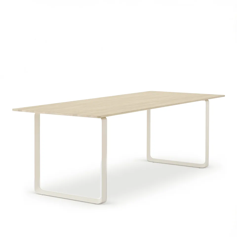 70/70 Table Dining table 225x90 cm