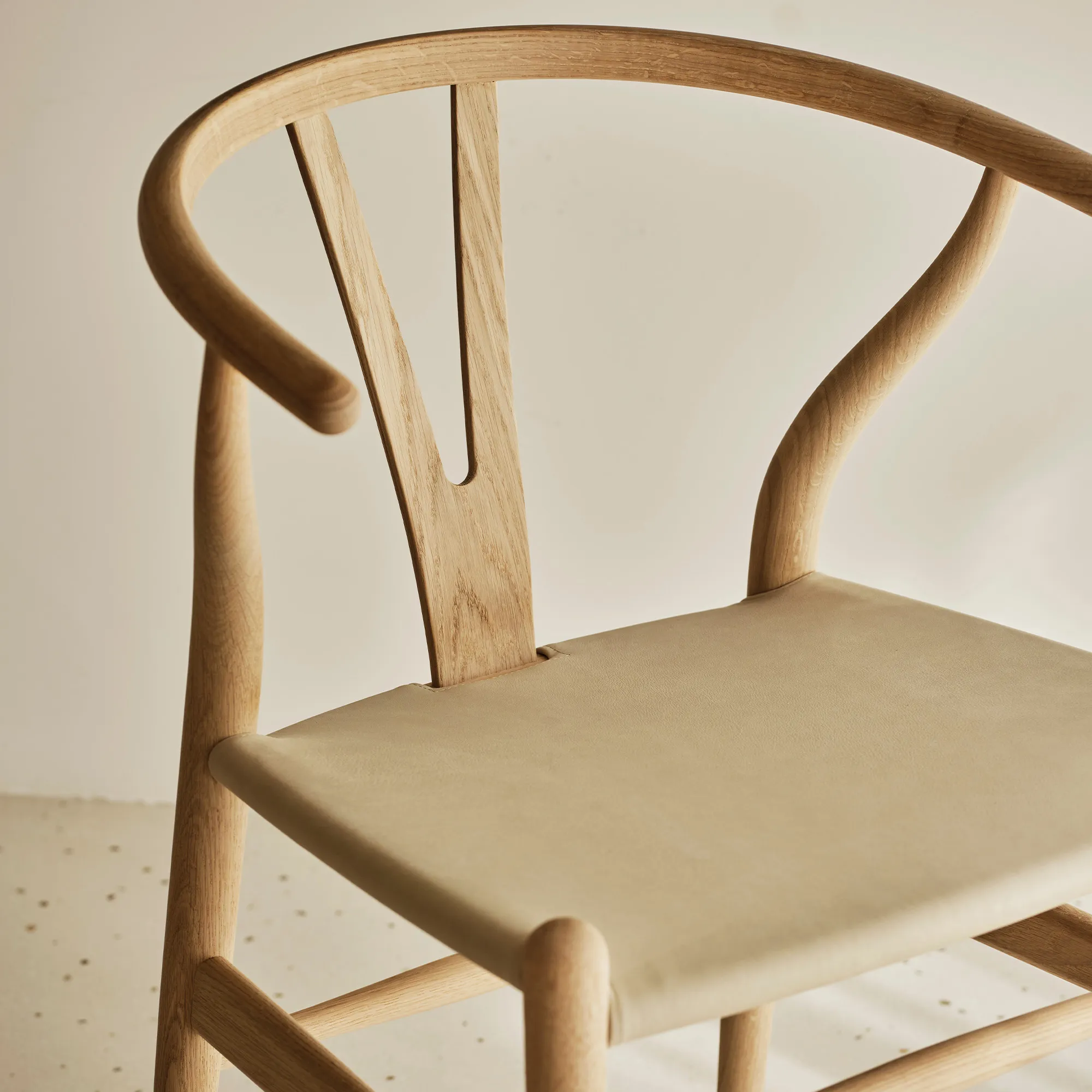 CH24P Wishbone Chair - 3