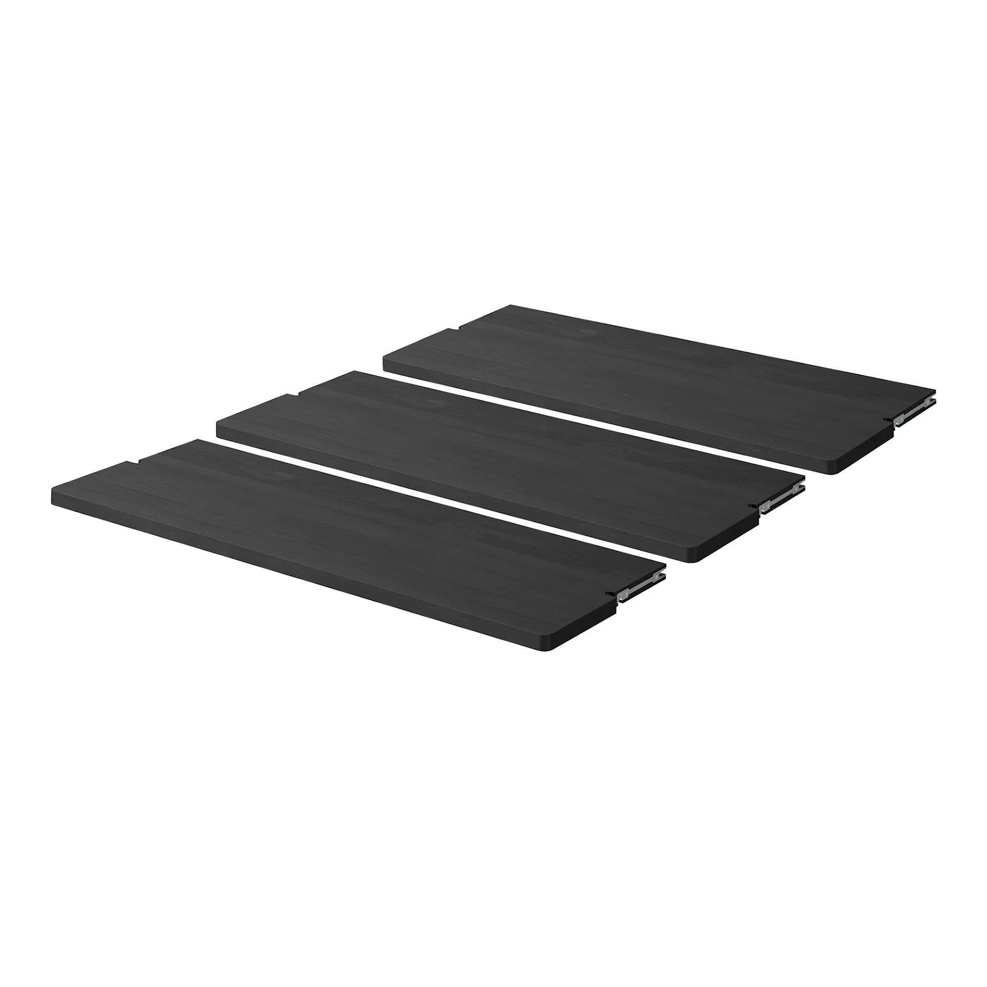 Gridlock Deep Shelf W800 (3 pc) - Massproductions - Chris Martin - NO GA