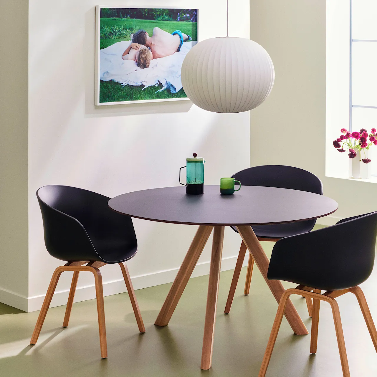 Nelson Ball Bubble hanglamp