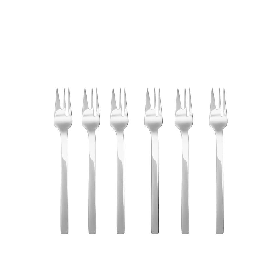 STILE by Pininfarina Gift set with 6 cookie forks