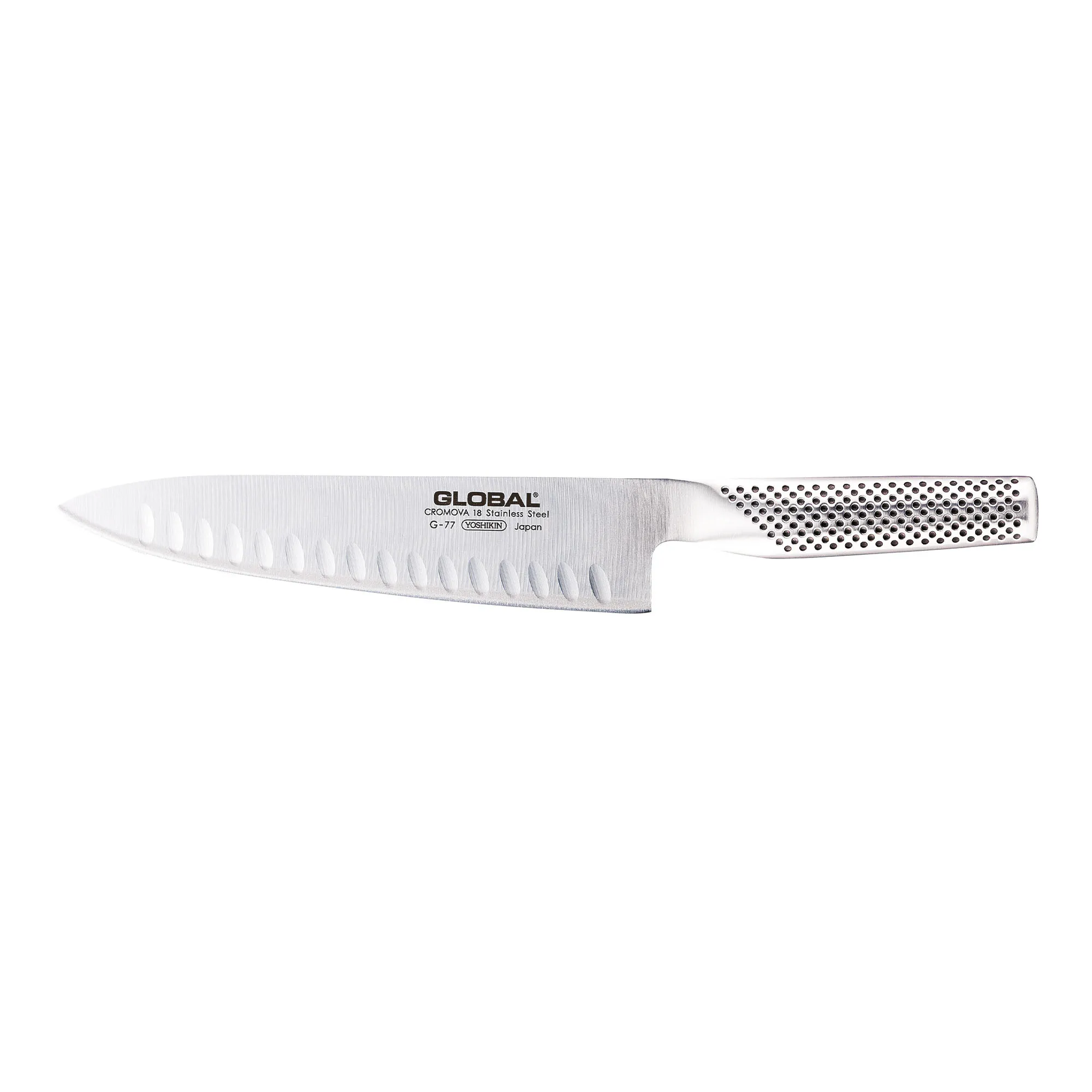 G-77 Kokkiveitsi Oliivinveitsi hiottu 20 cm - 1