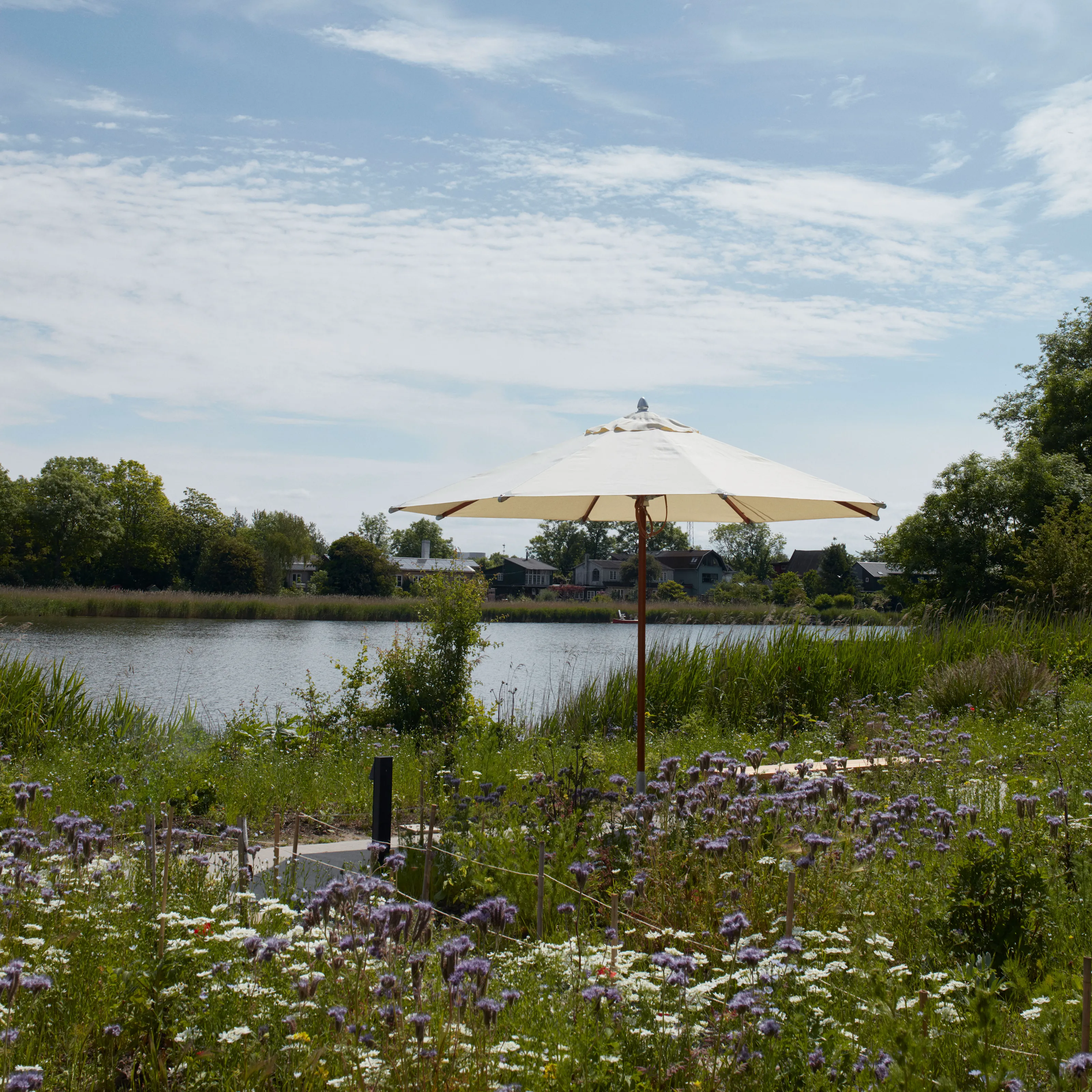 Atlantis parasol Ø330 cm - 4