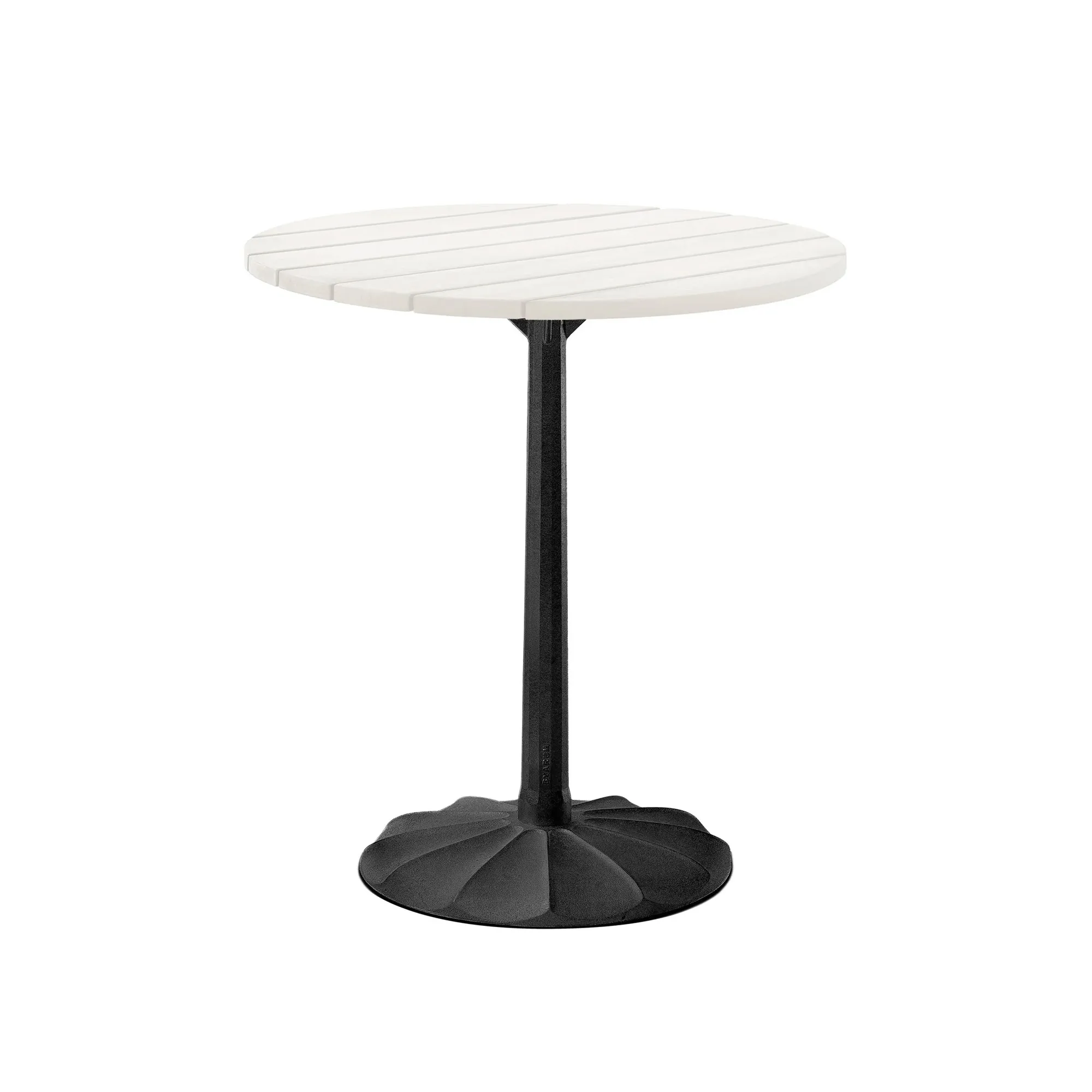 Uppsala Bord Hvidlakeret Fyr - 1