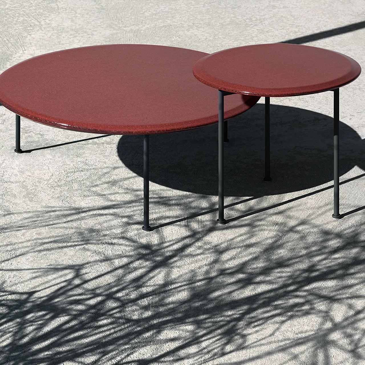 Borea Round Small Table