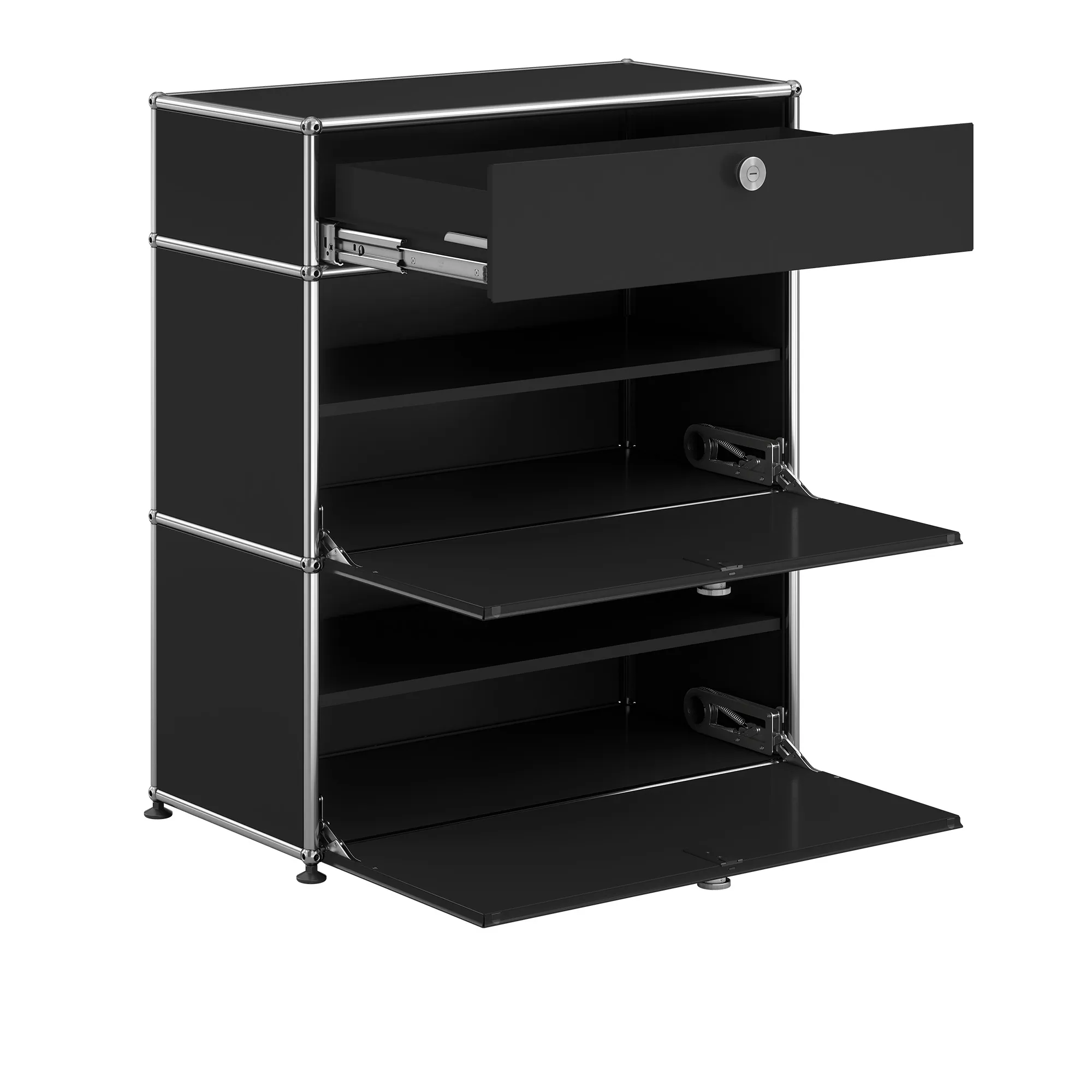 USM Haller M25 Dresser - 3