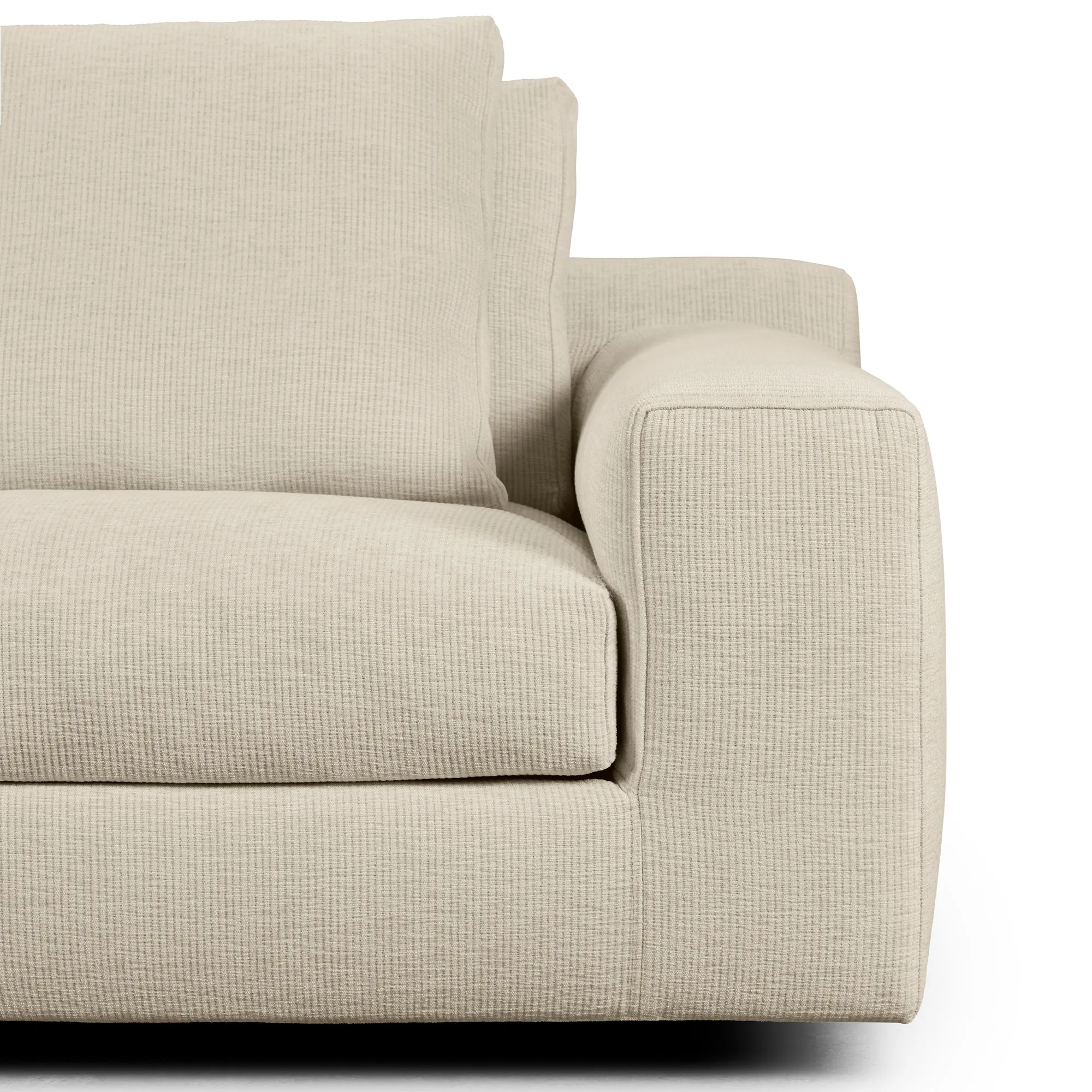 Aton 3-Seater Sofa - 5