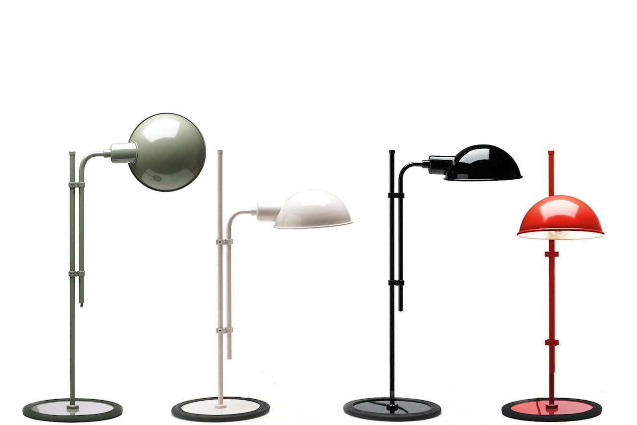 Funiculi Table Lamp