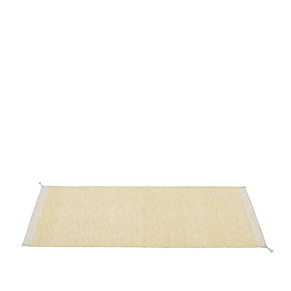 Ply Rug - Yellow