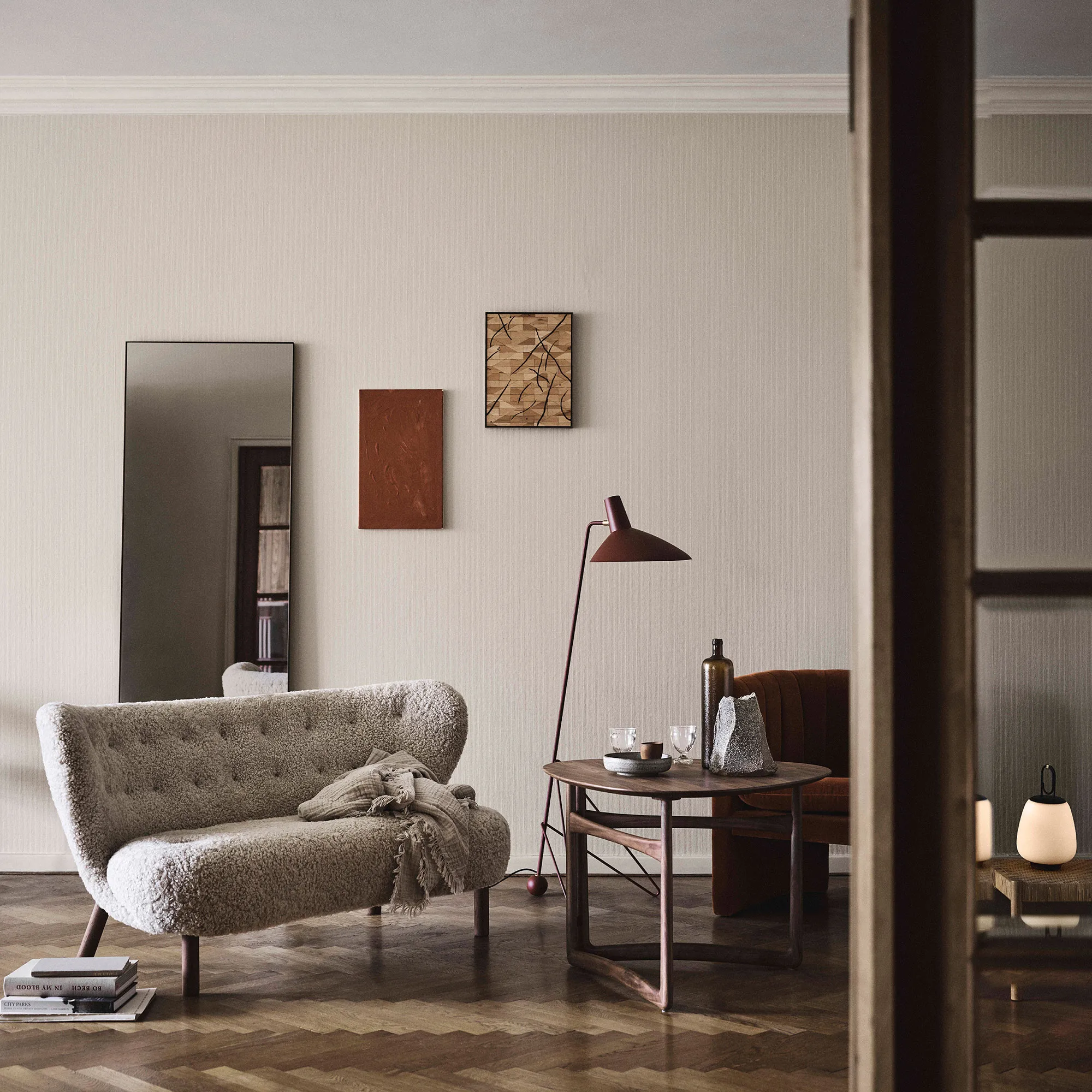 Amore Mirror SC50 - 2
