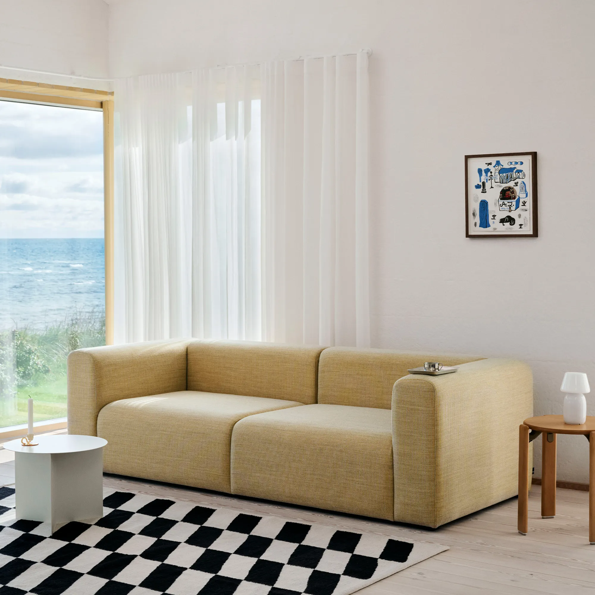 Mags Soft Low 3-zitsbank Combination 3 Left - 8