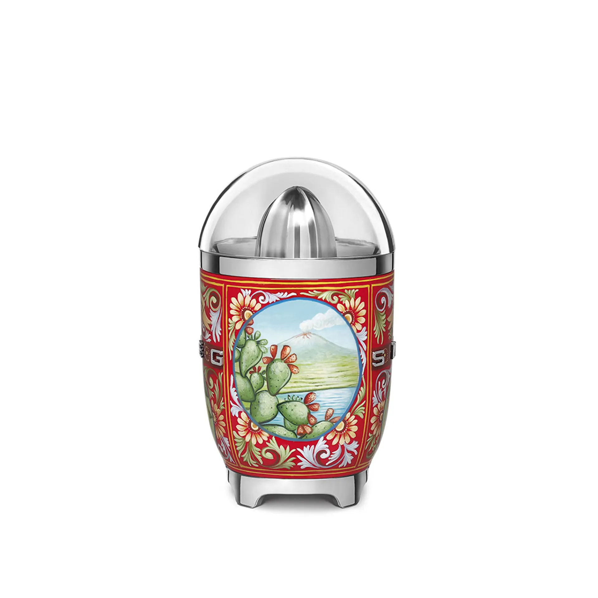 Smeg Citrus Juicer Dolce&Gabbana - Smeg - NO GA