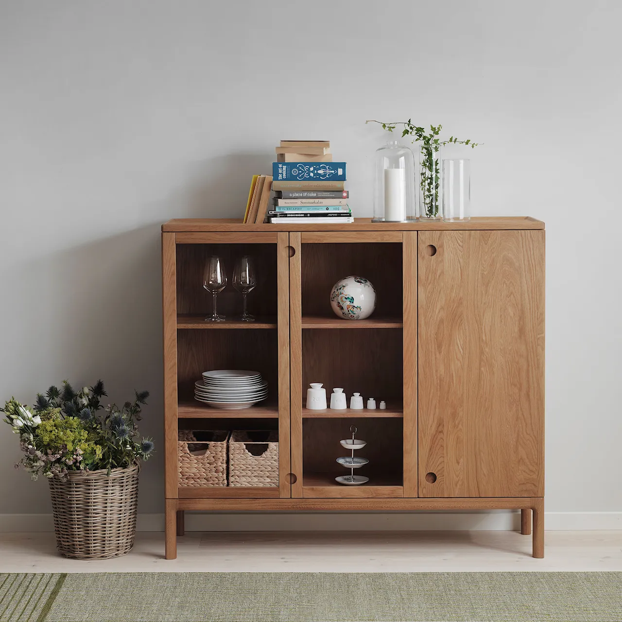 Prio Sideboard High