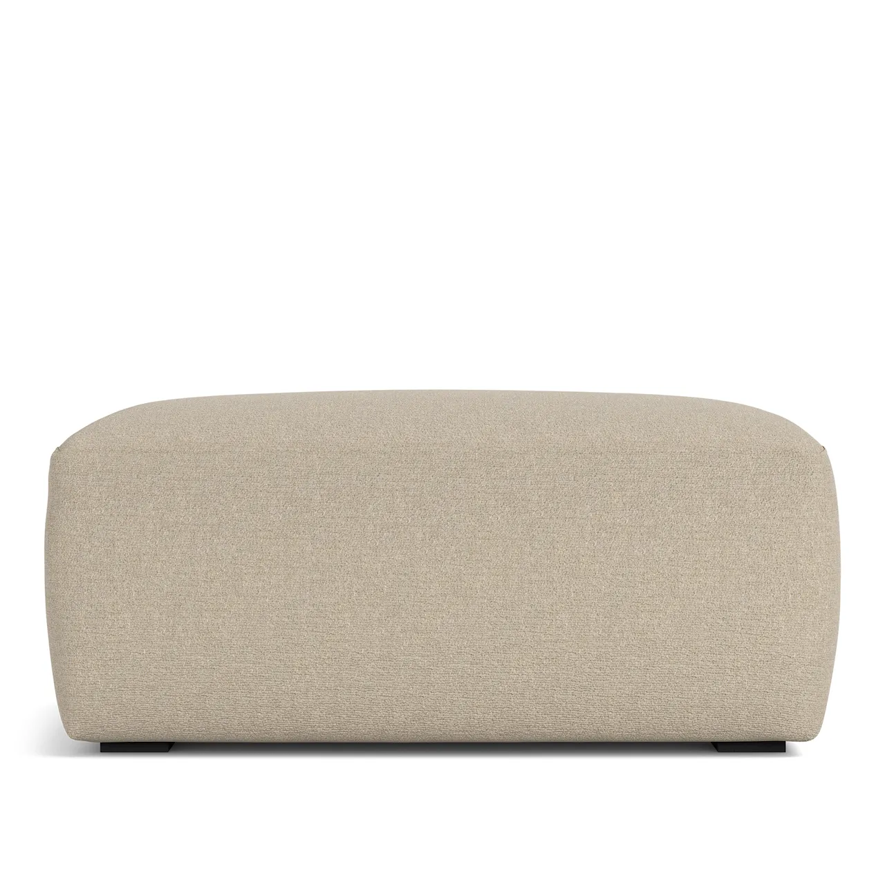 Brick Ottoman