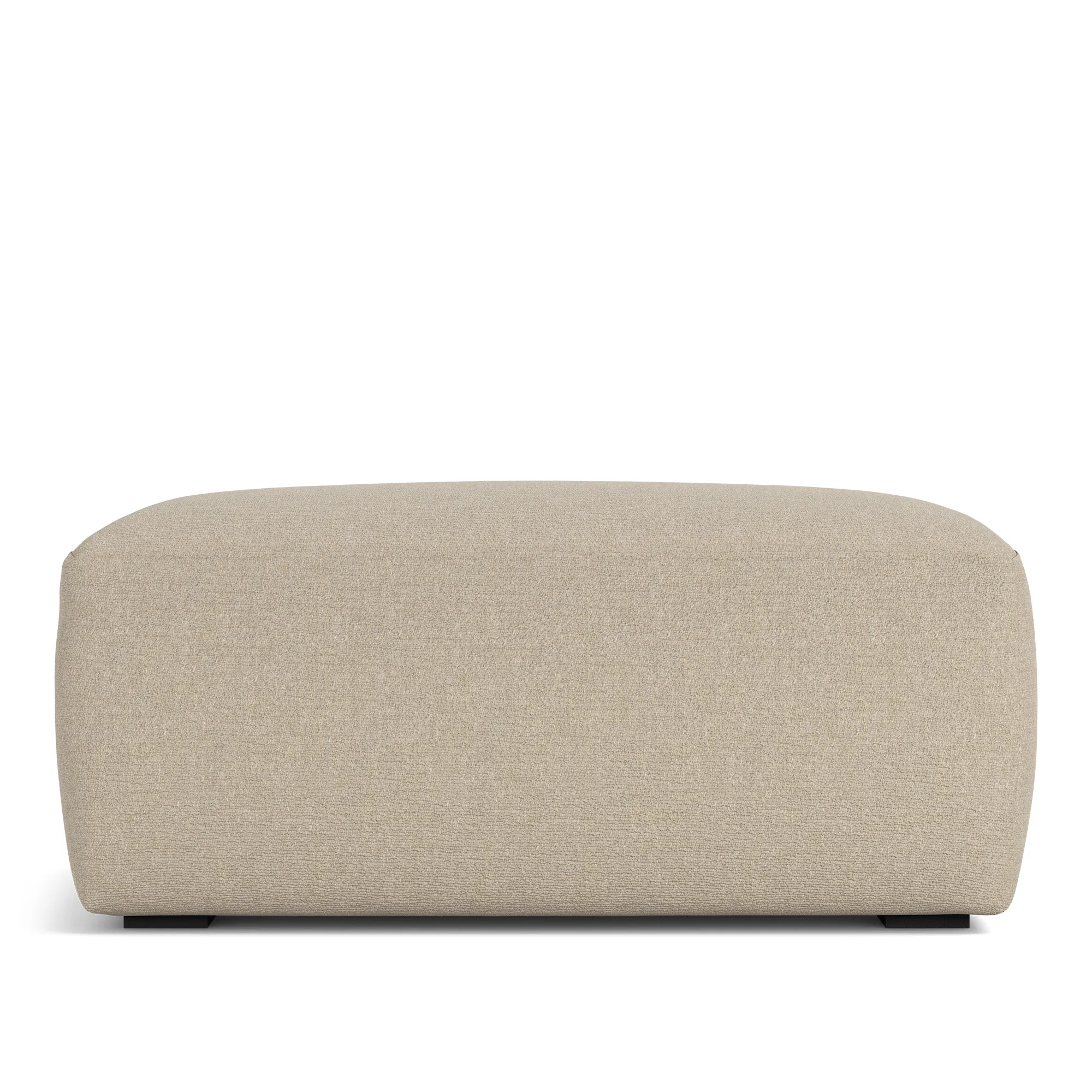 Brick Ottoman - 2