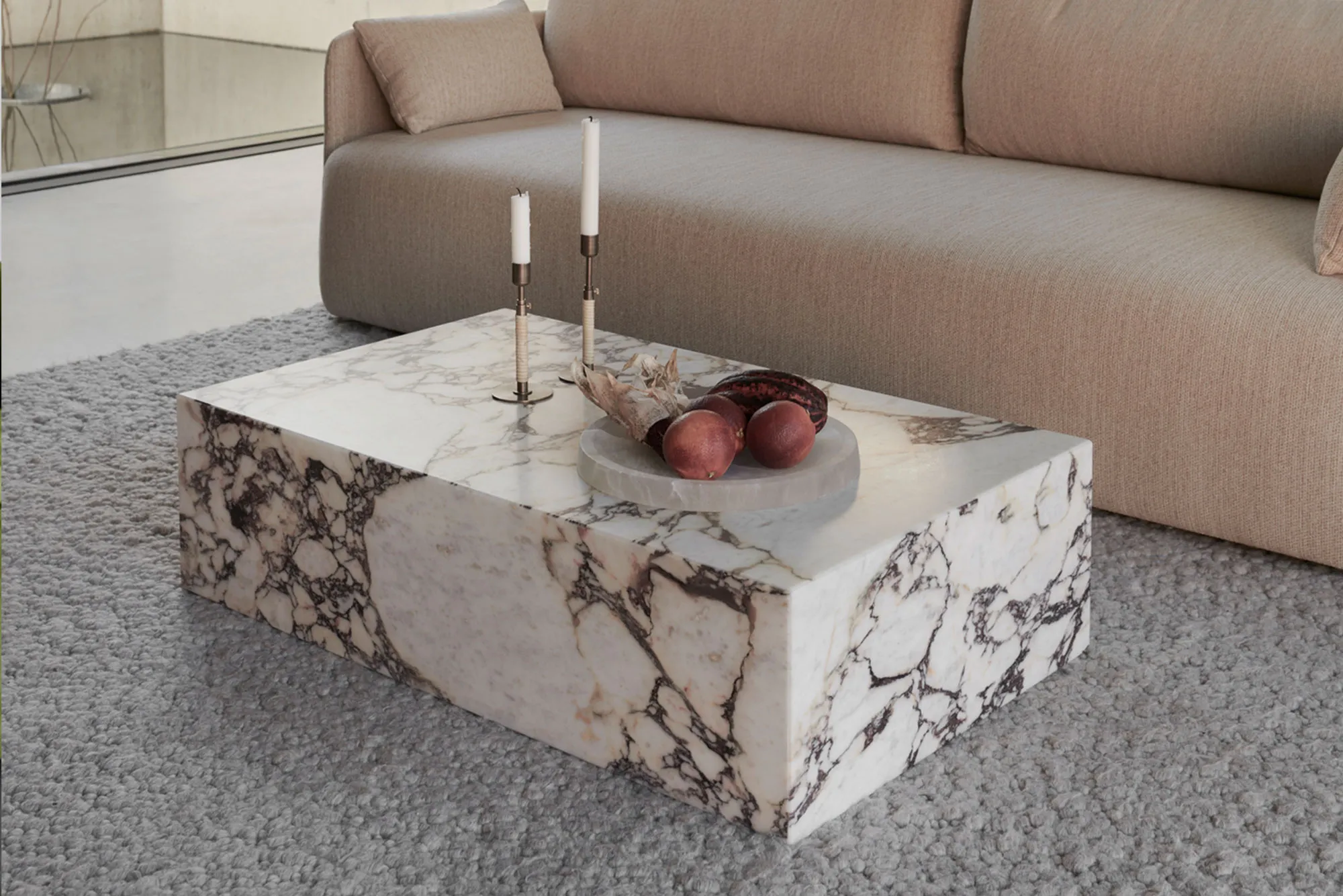 Plinth Low salontafel - 2