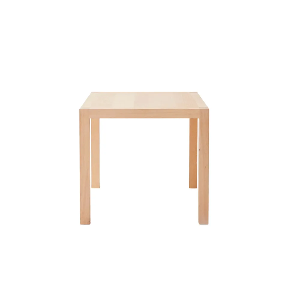 Banquet Square Table 80 x 80 cm