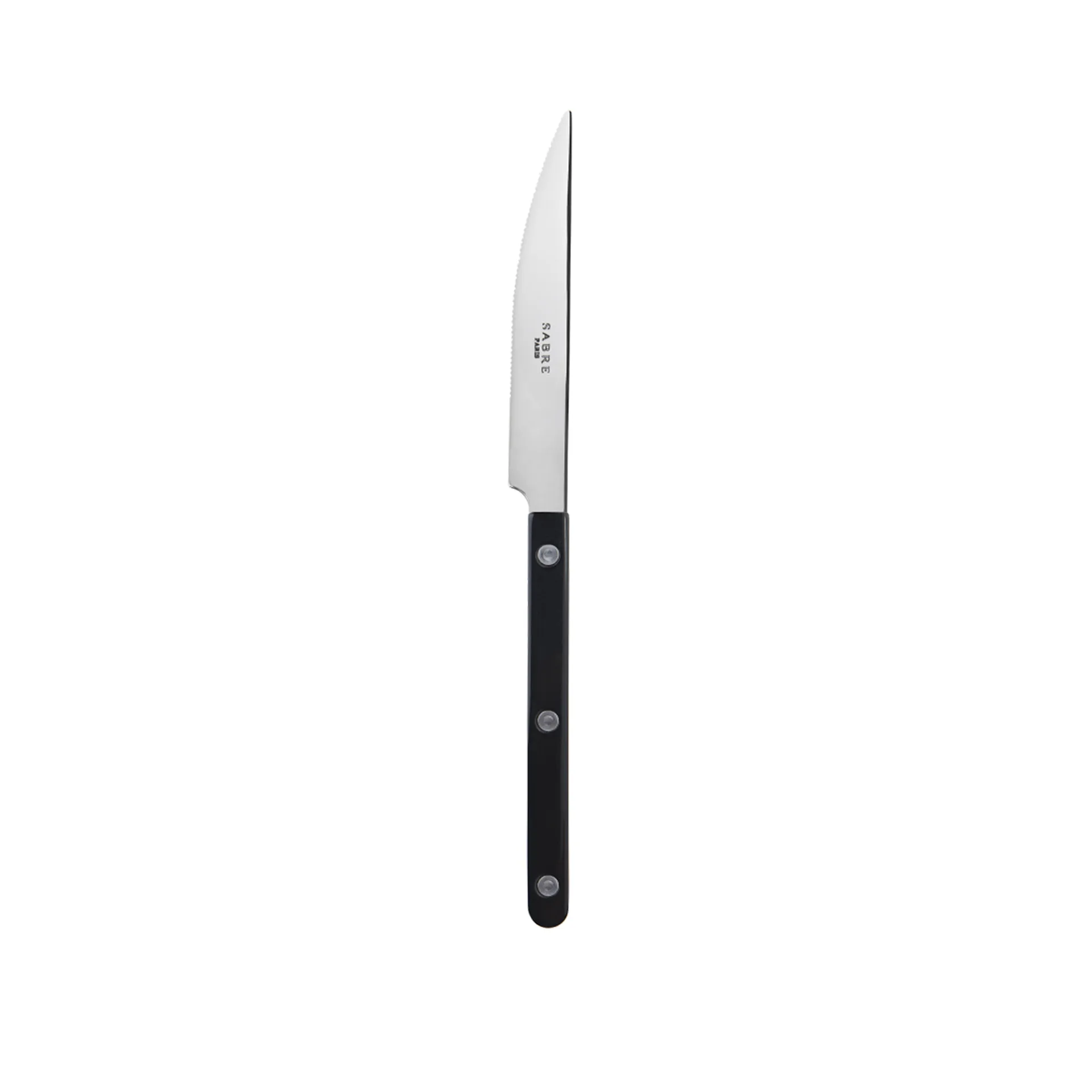 Bistrot Solid Dinner Knife - Sabre Paris - NO GA