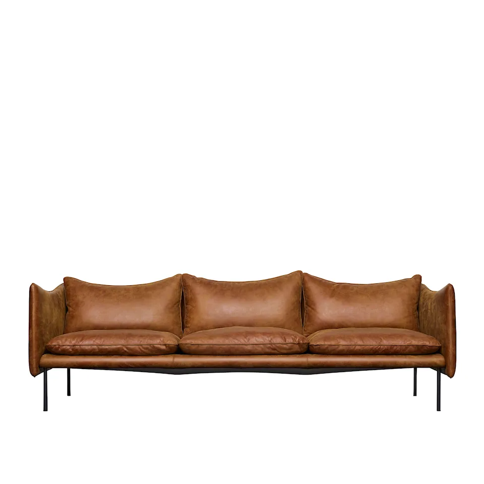 Tiki 3-personers sofa
