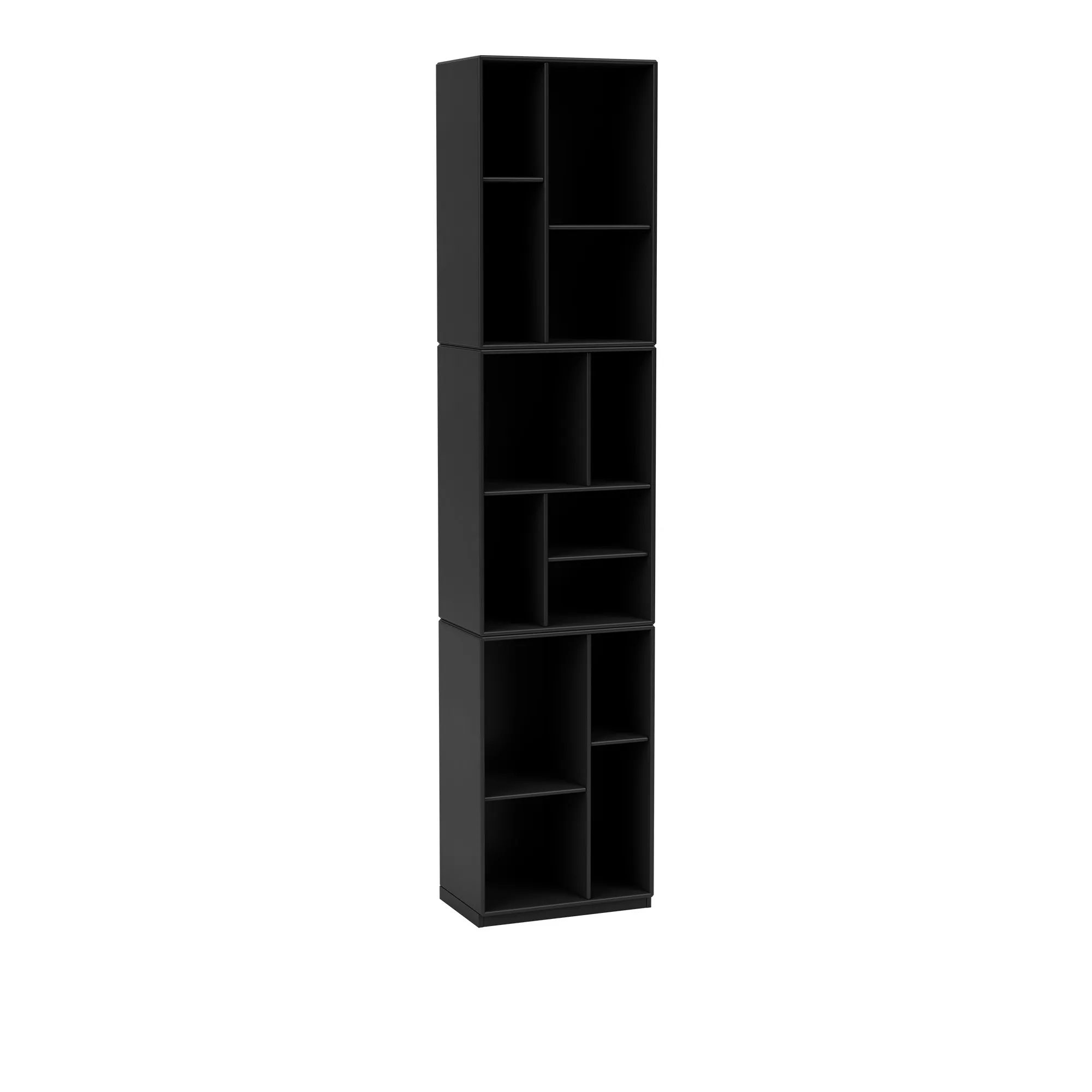 Montana Selection Loom Slim Bookcase Plinth 3 cm - 1