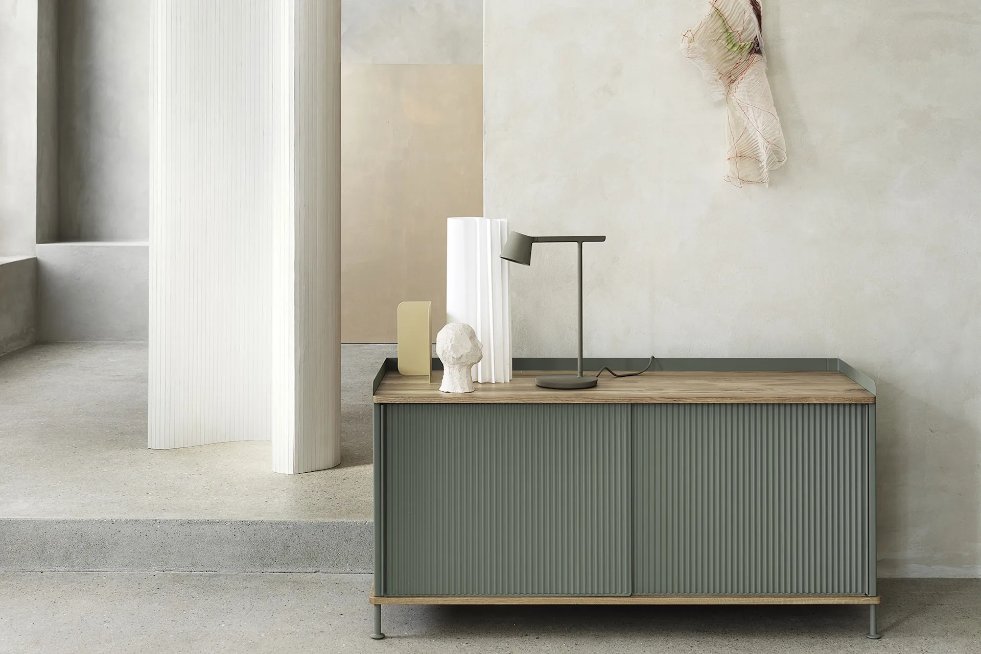 Buy Enfold Sideboard Low from Muuto NO GA