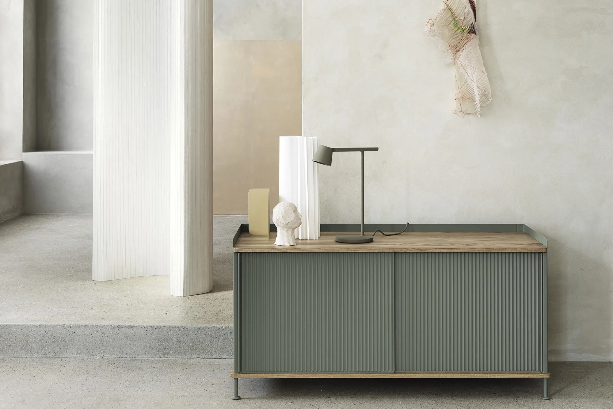 Enfold Sideboard - Low - 2