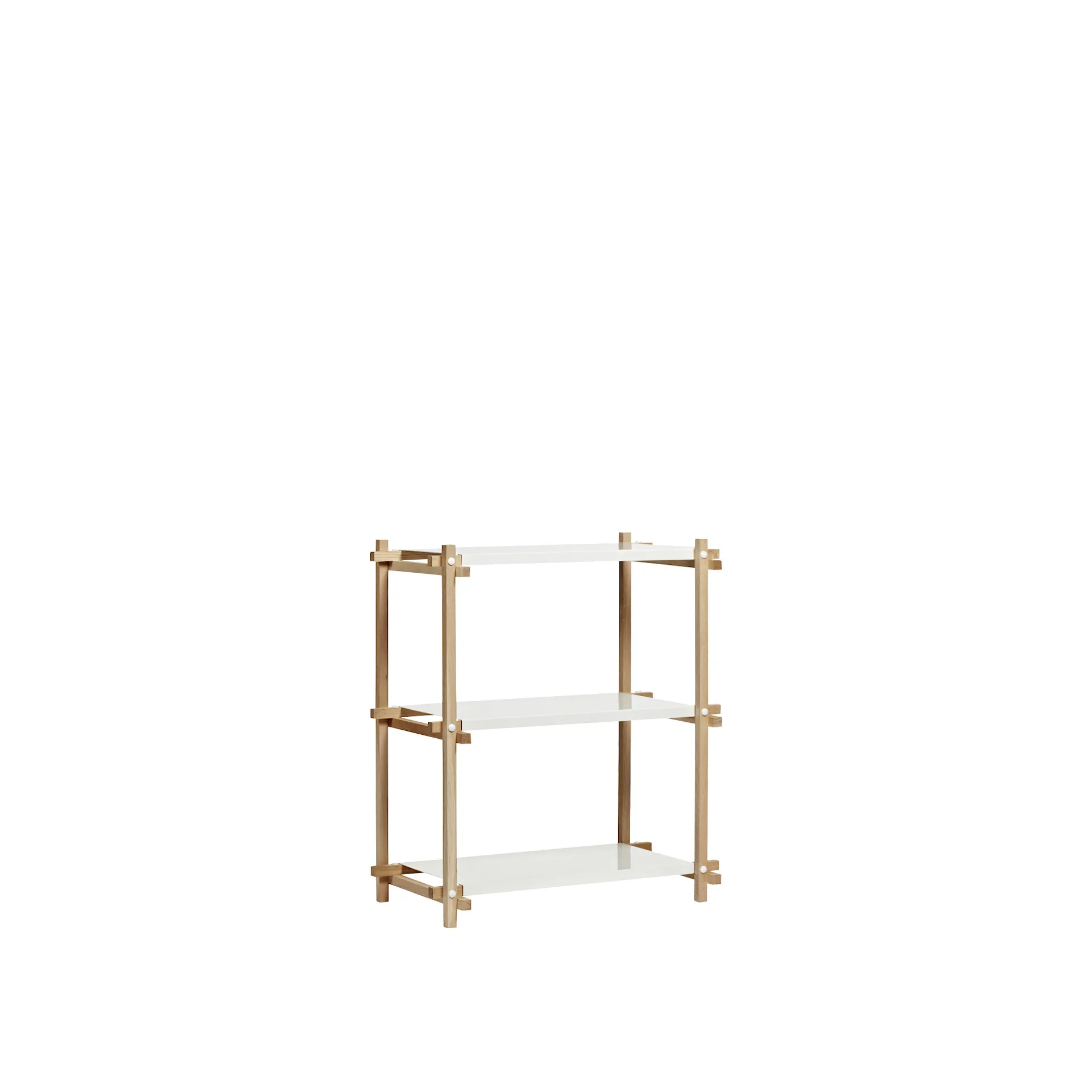 Woody Column Bookcase - HAY - NO GA