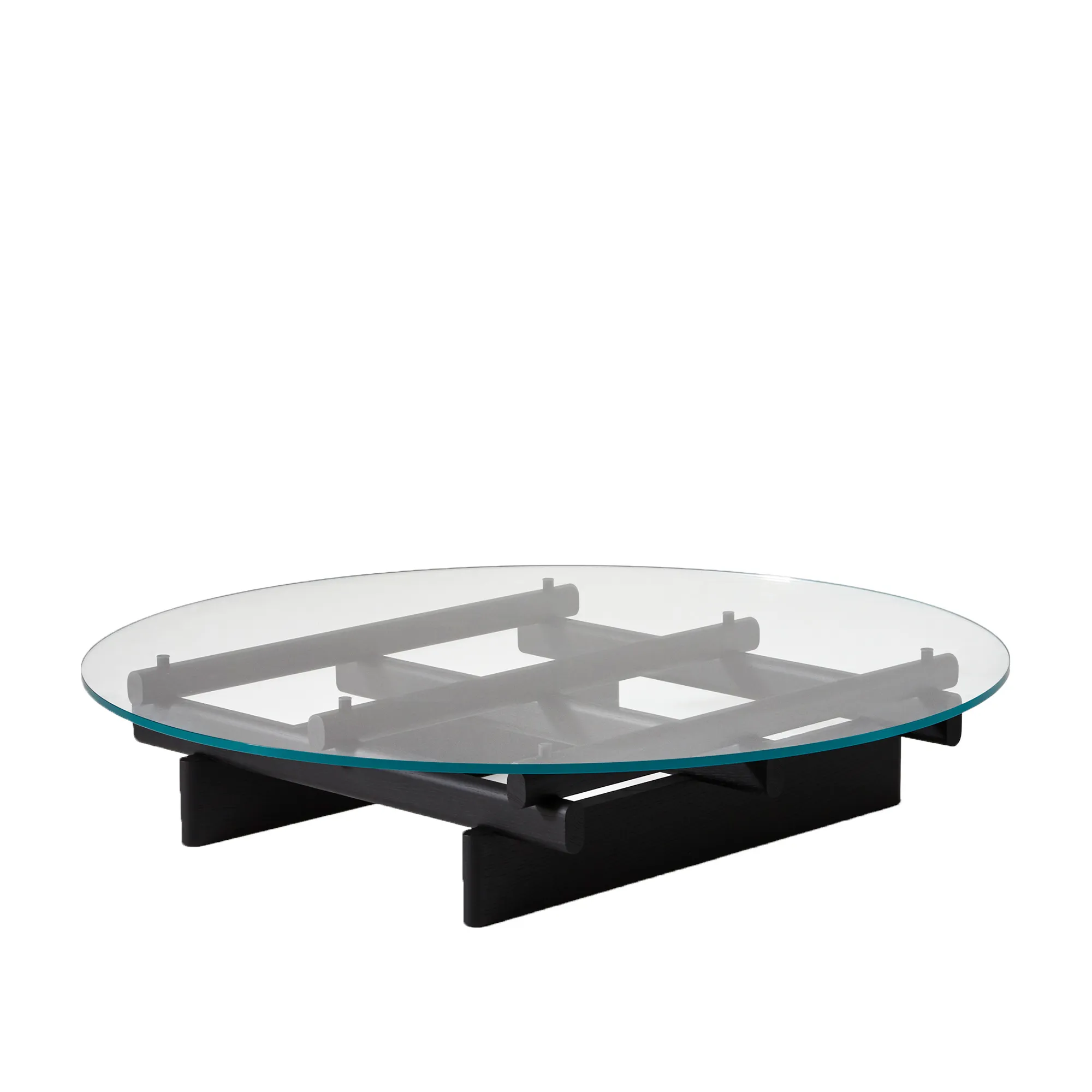 Sengu Coffee Table Round - 1