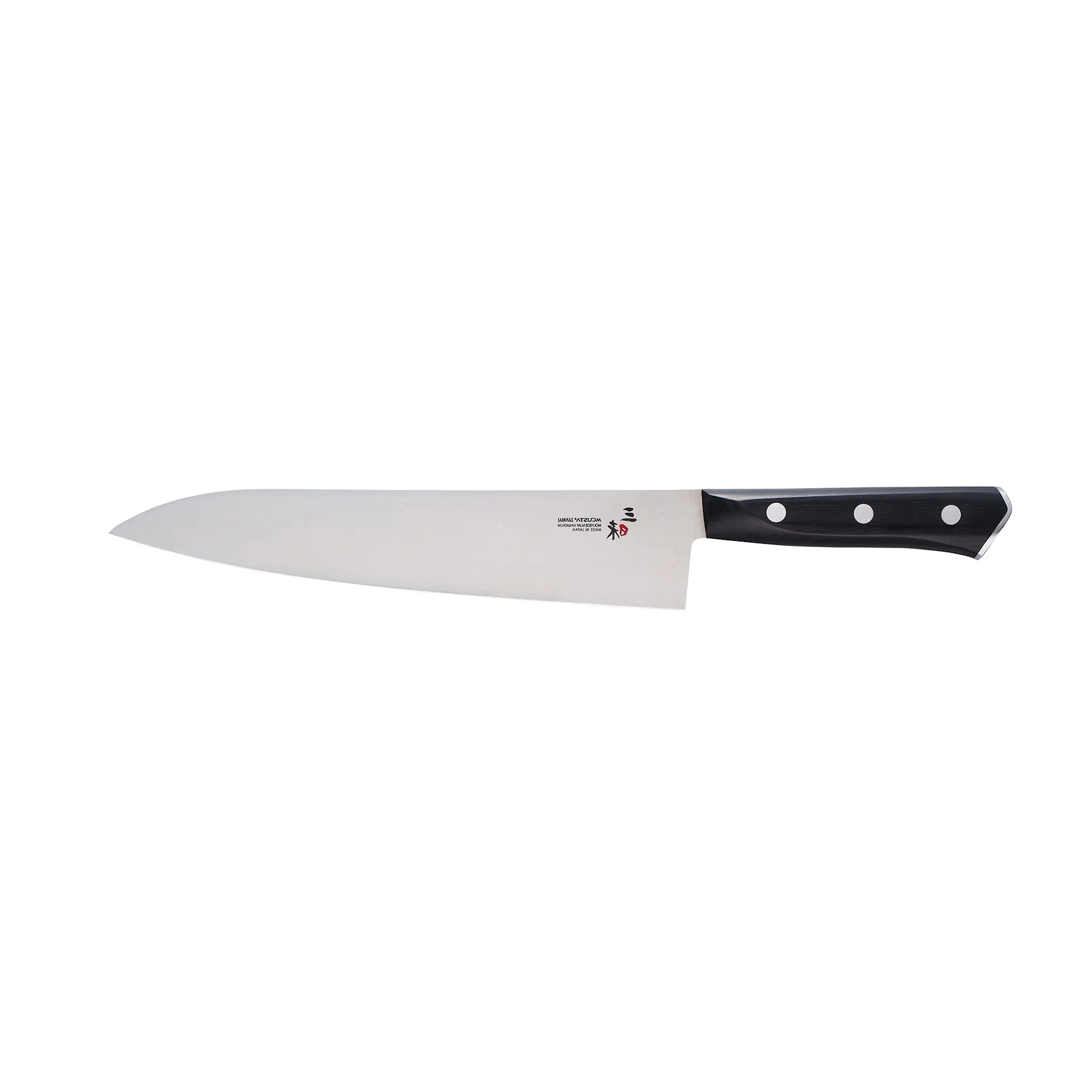 Modern Molybdenum Gyuto Chef's Knife 24 cm - Mcusta / Zanmai - NO GA