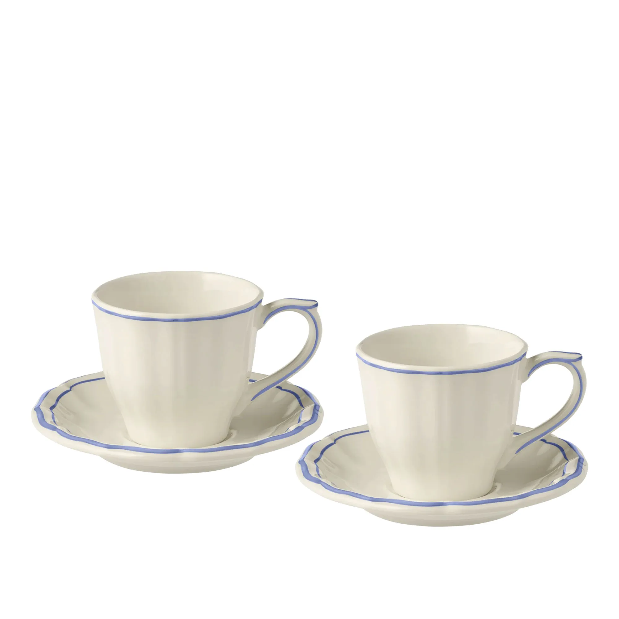 Filet tea cup 2-pack - 3