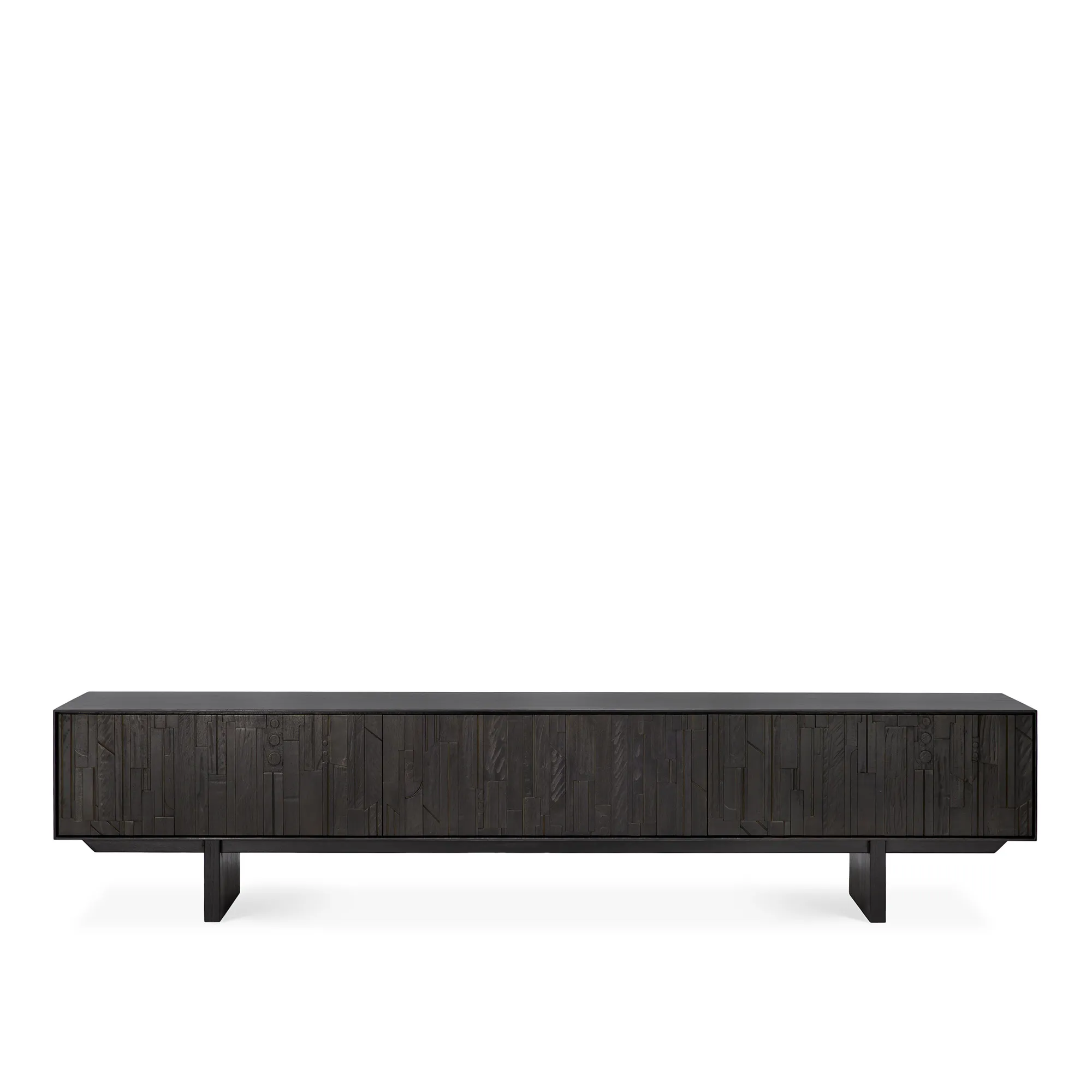 Mosaic TV Cupboard - 1