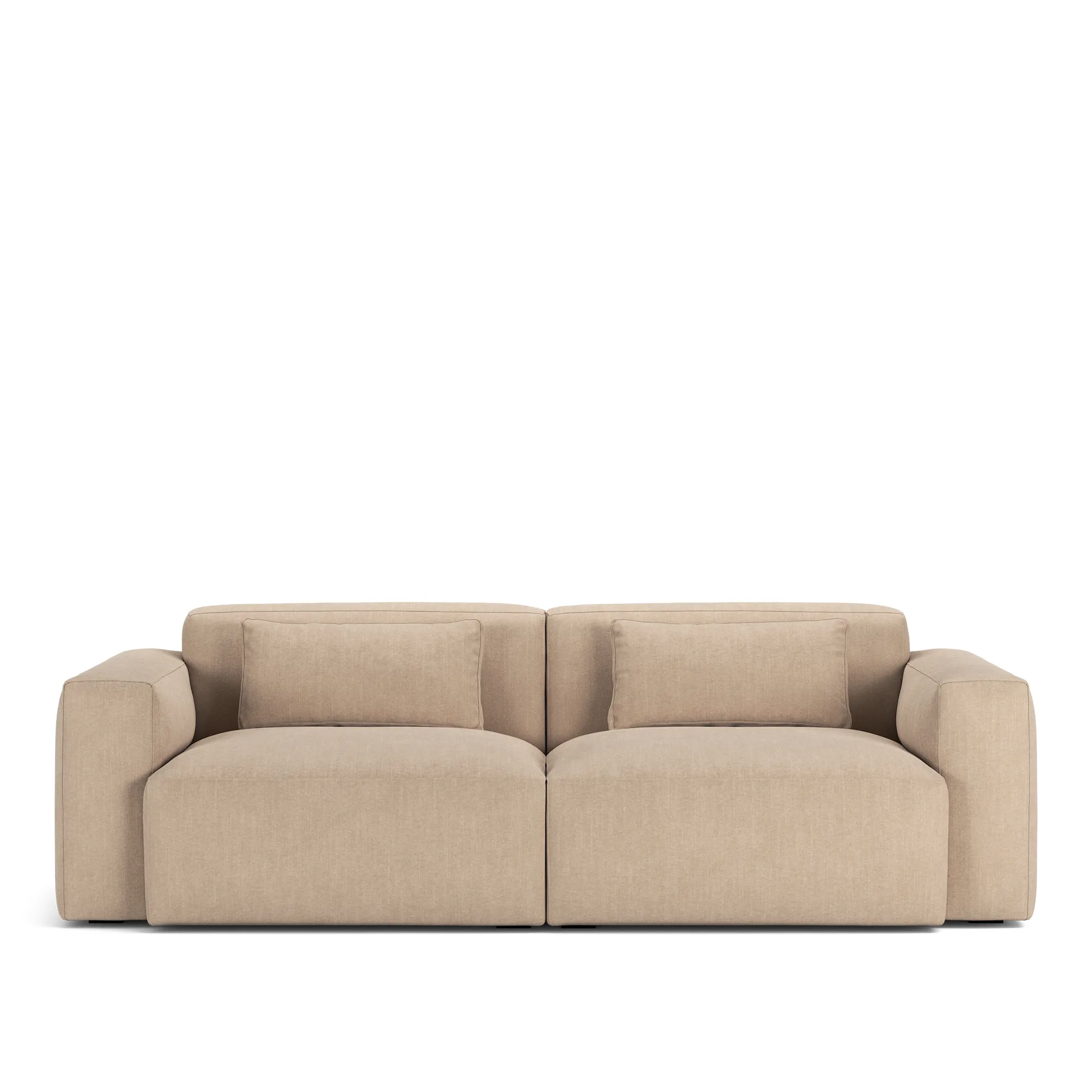 Brick 2-Seater - 9