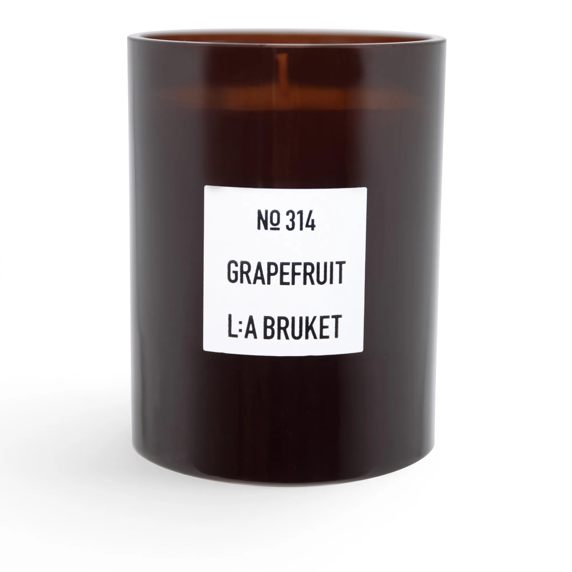 315 Scented Candle Grapefruit 260 g - 1