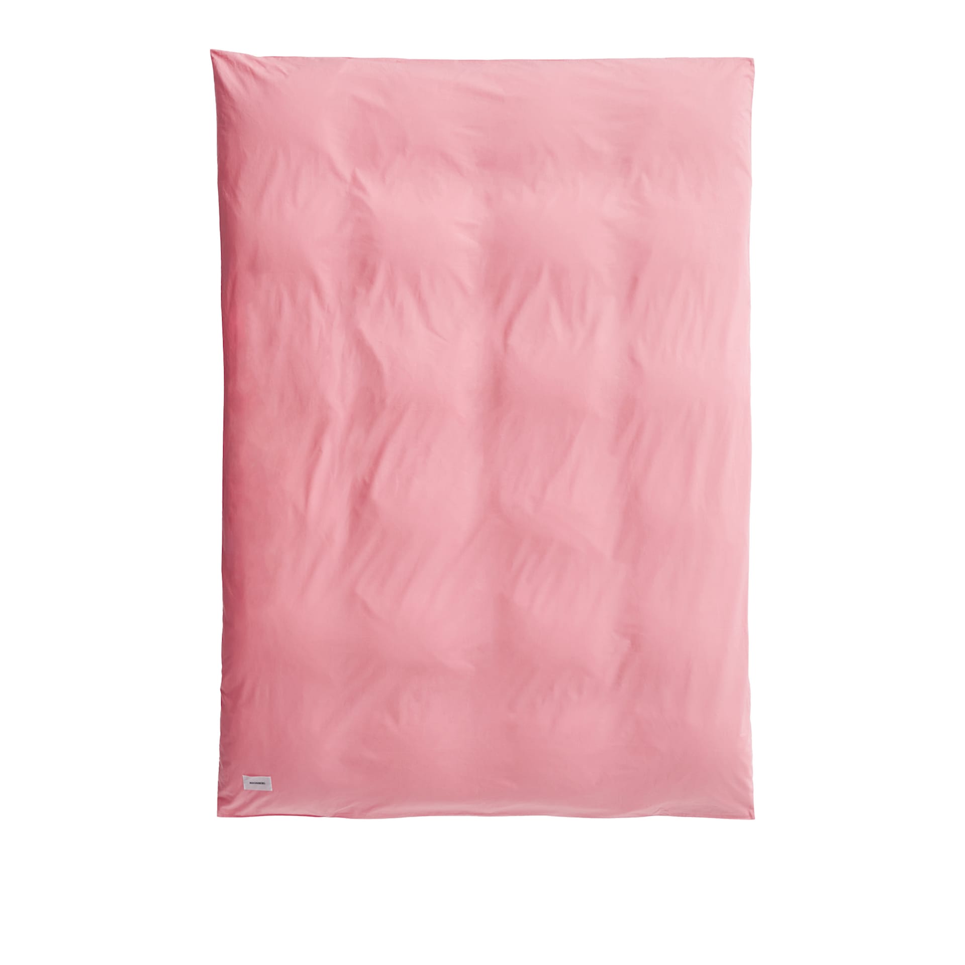 Pure Duvet Cover Poplin Coral Pink - Magniberg - NO GA