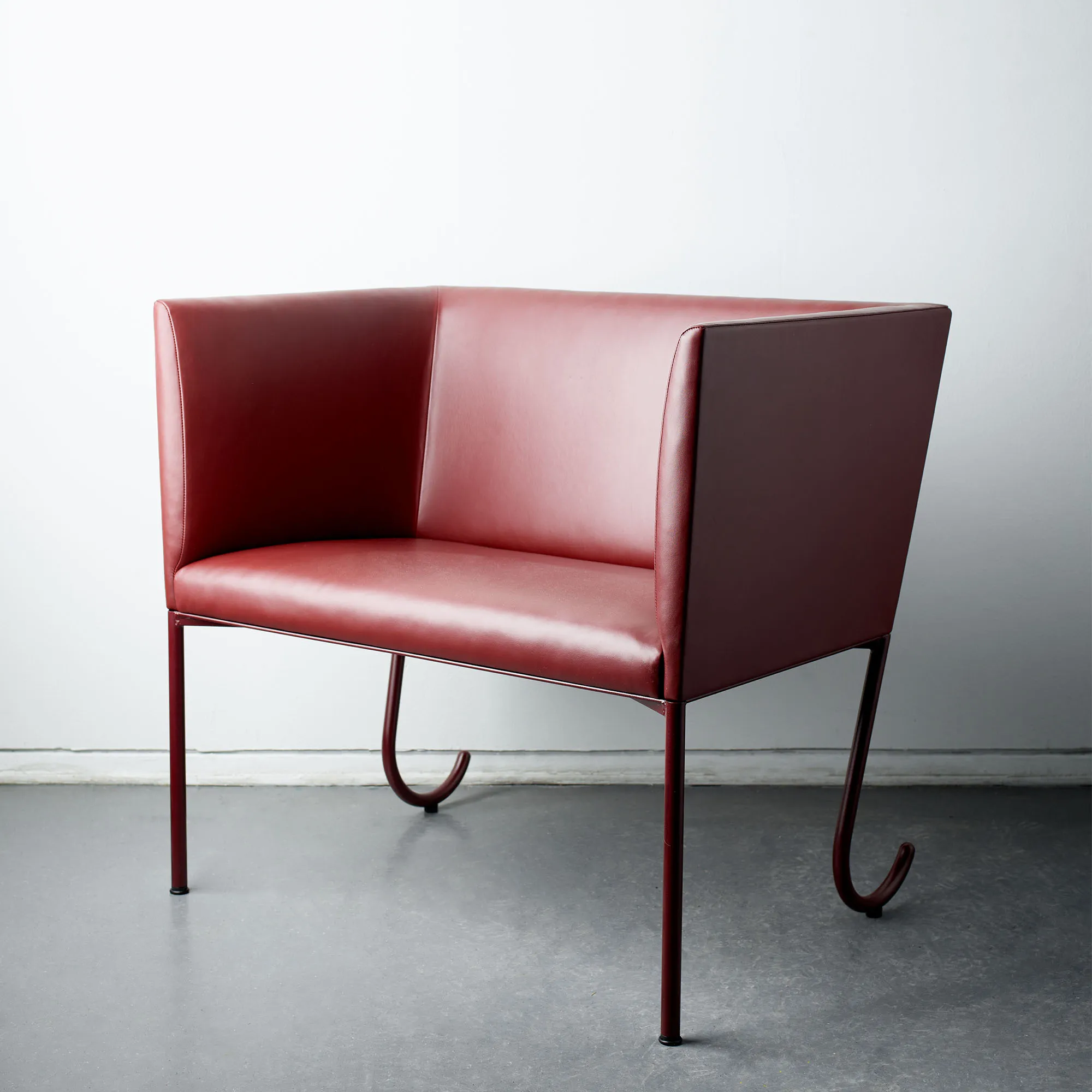 Formula 90 sofa bordeaux - 2
