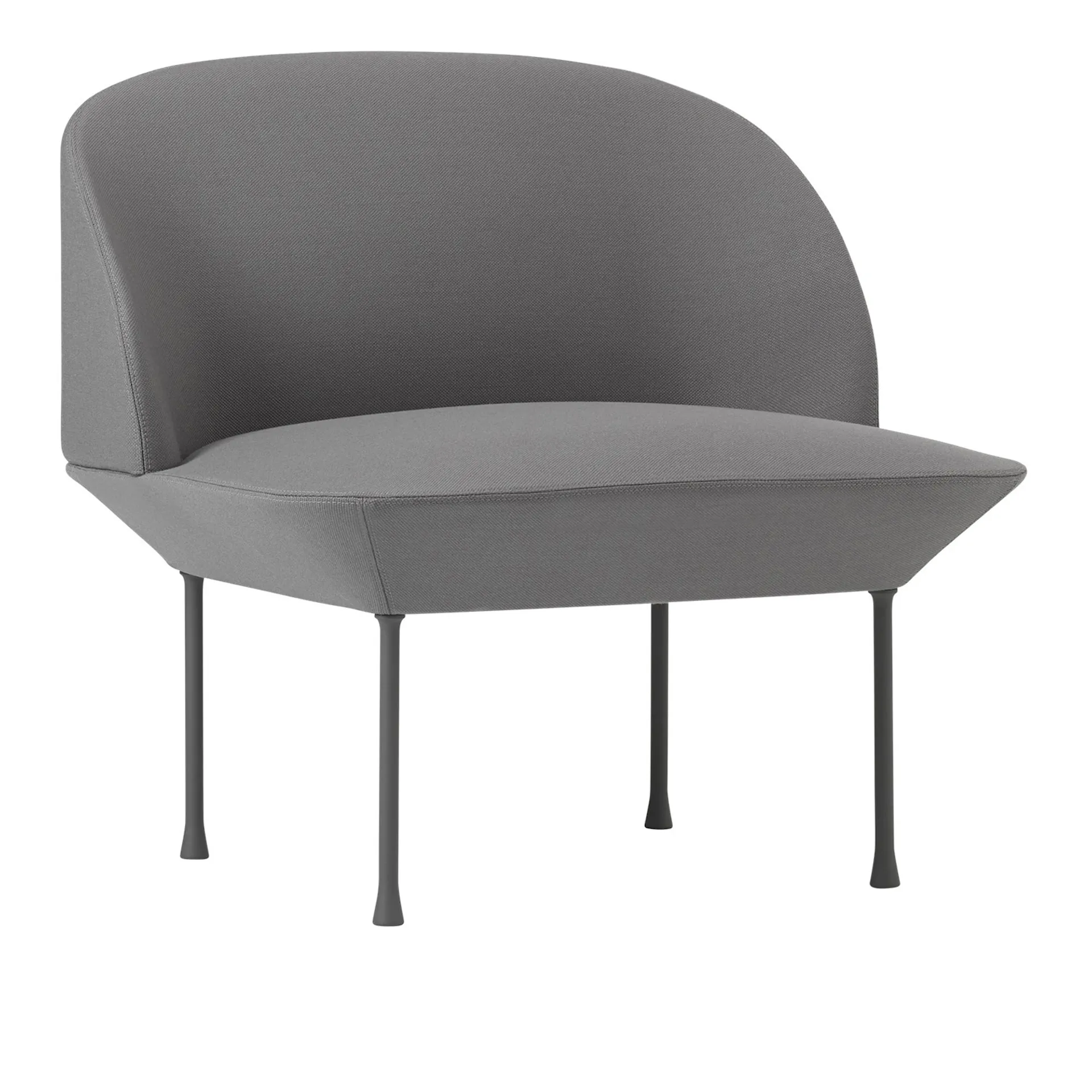 Oslo Lounge Chair - Muuto - Anderssen & Voll  - NO GA