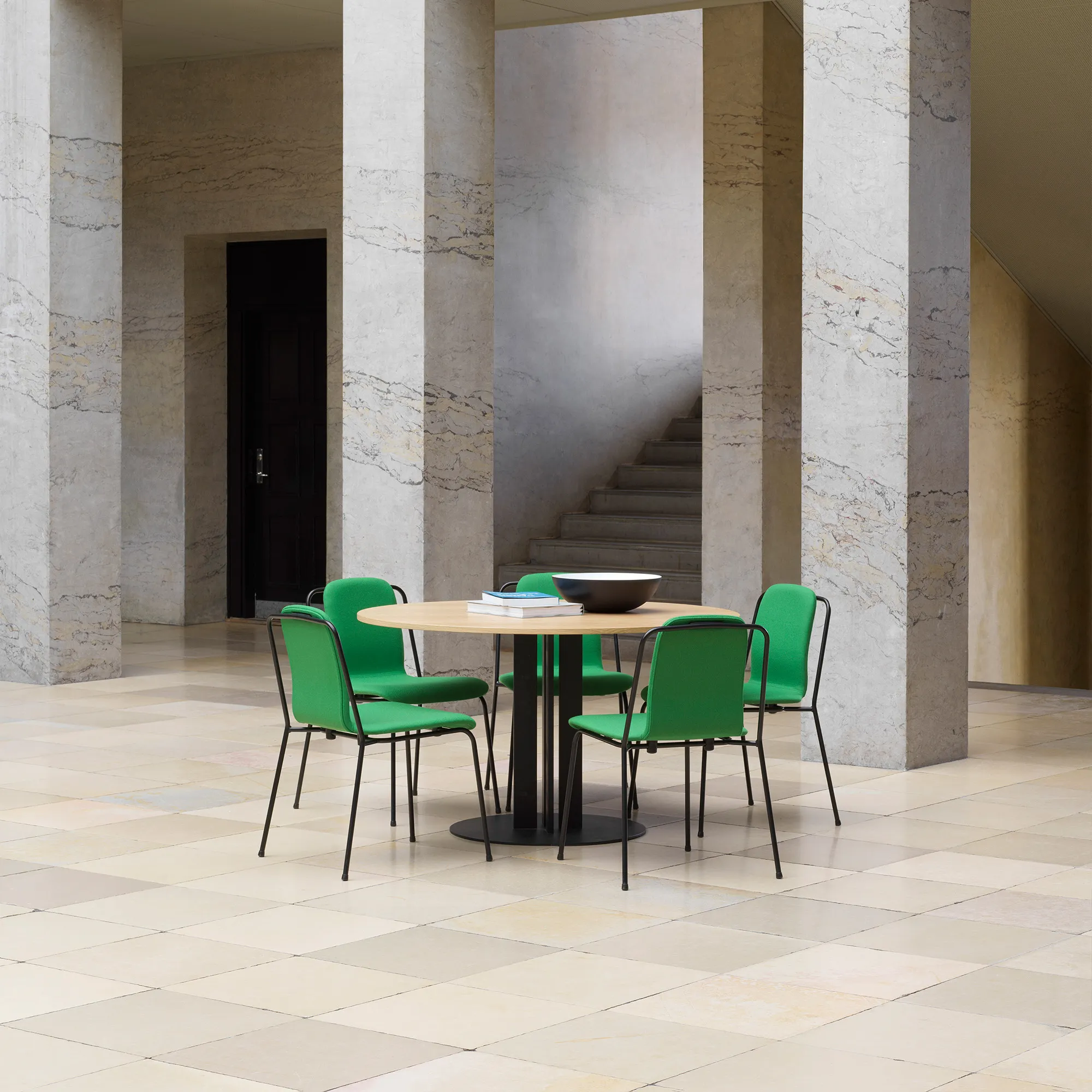 Scala Table Ø150 cm - 6