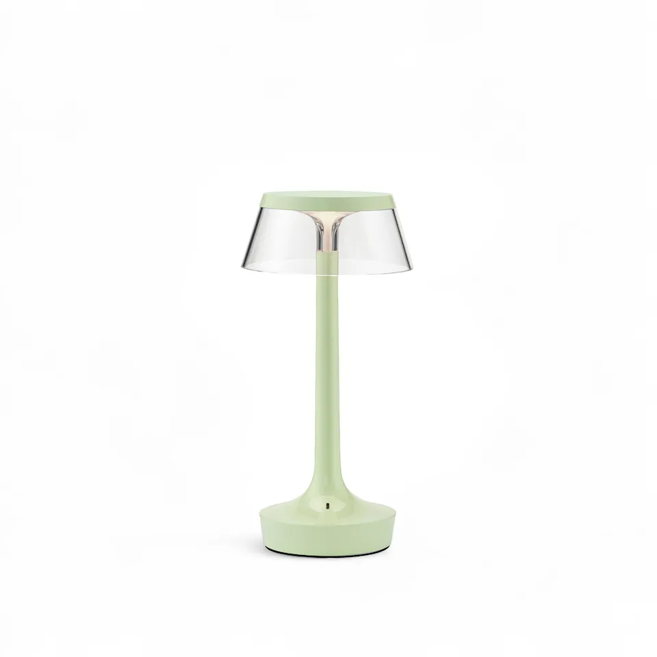 Bon jour unplugged portable lamp