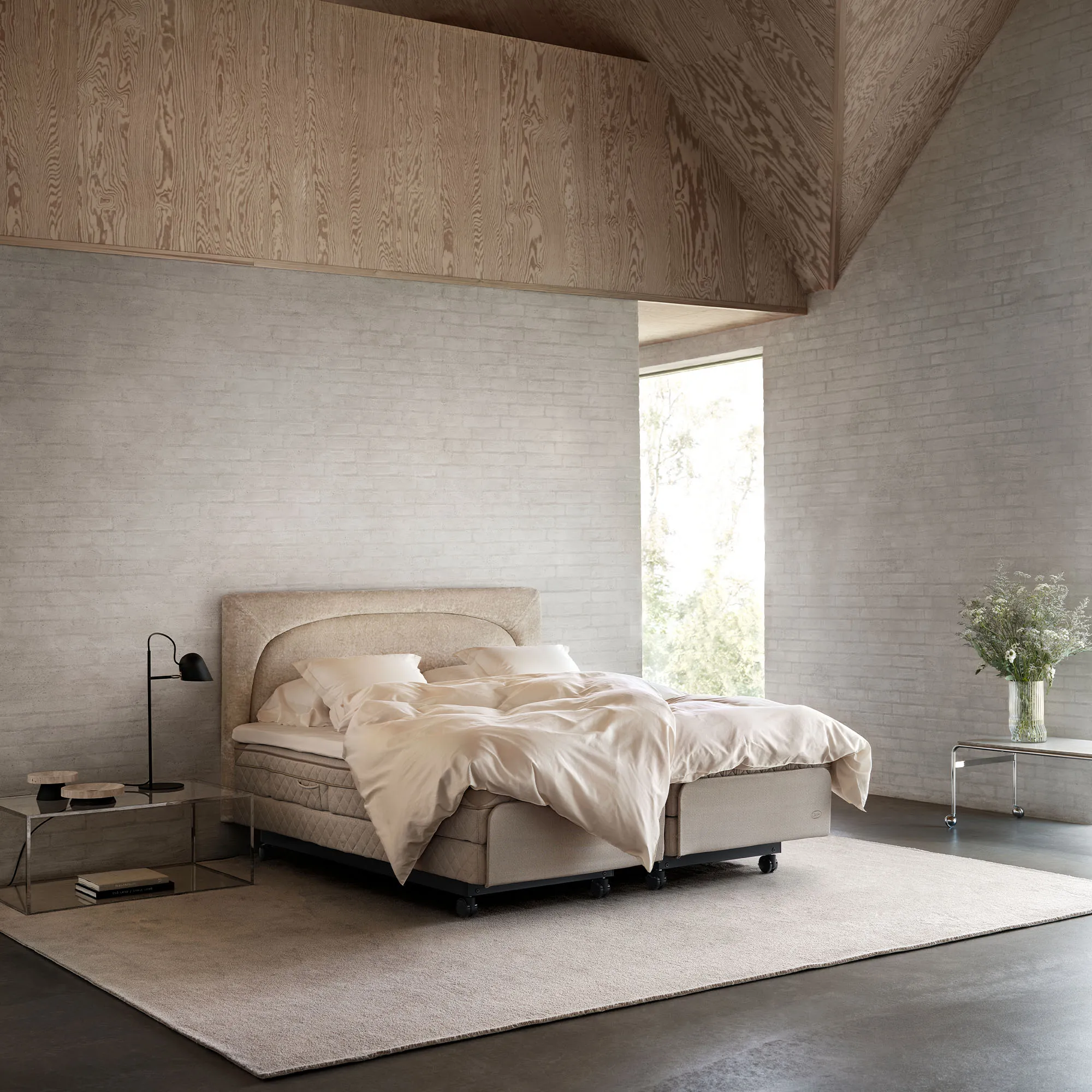 Dux Motion  Sustainable Comfort adjustable bed - 2