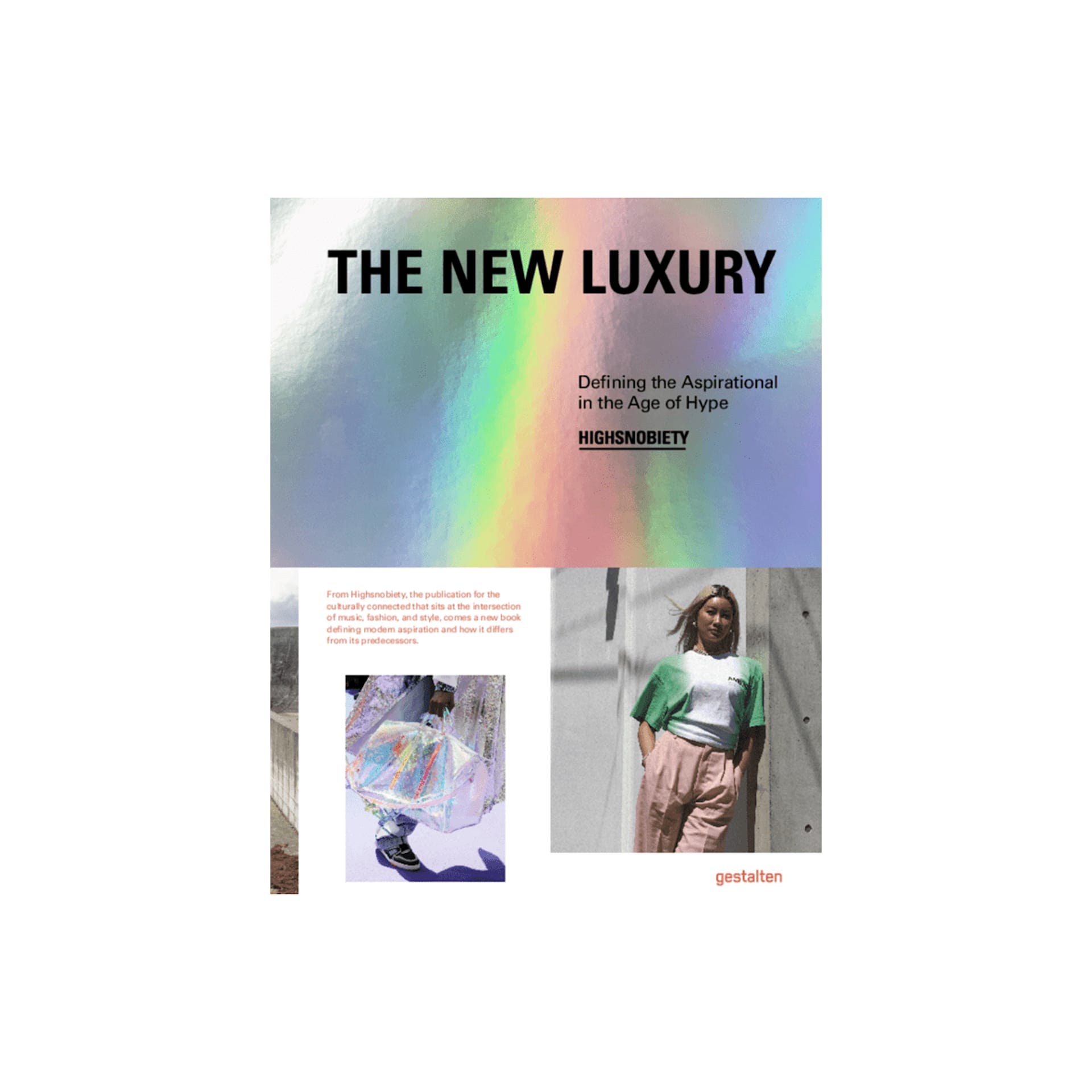 The New Luxury - New Mags - NO GA