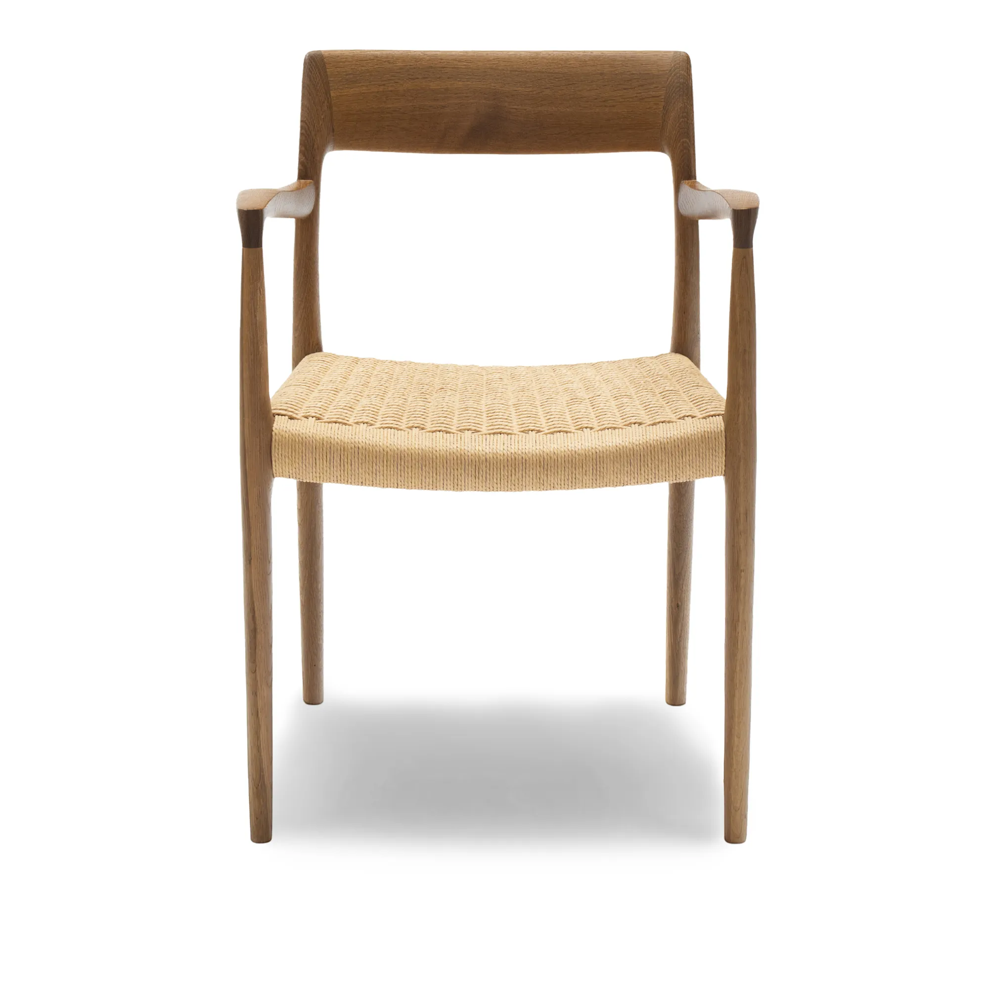 Model 57 dining chair - 1