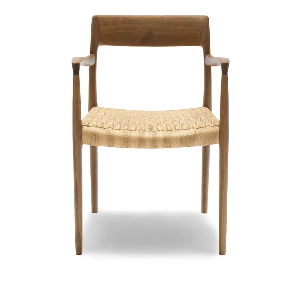 Model 57 dining chair