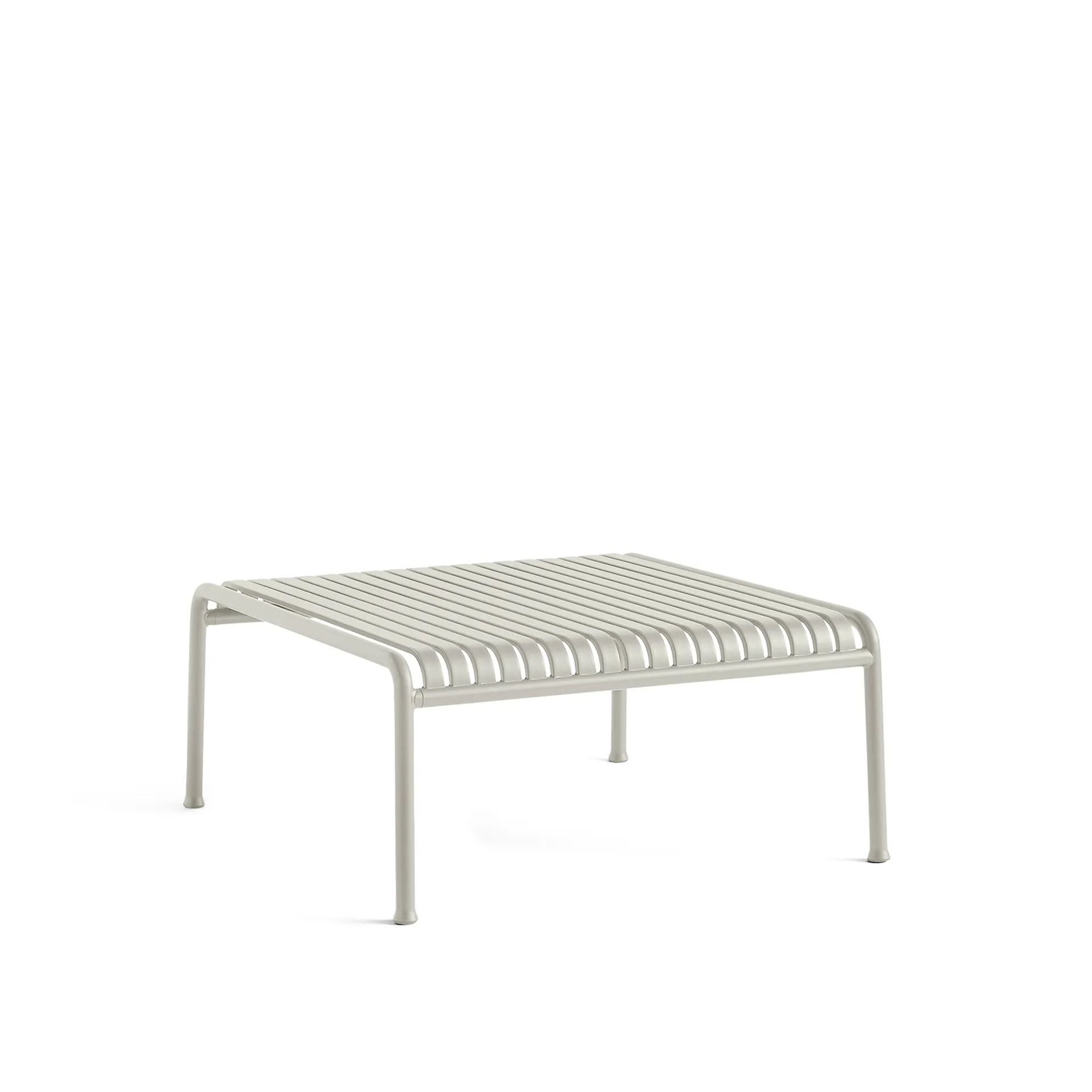 Palissade Low Table L81,5 x W86 x H38 - Sky Grey - HAY - Ronan & Erwan Bouroullec - NO GA