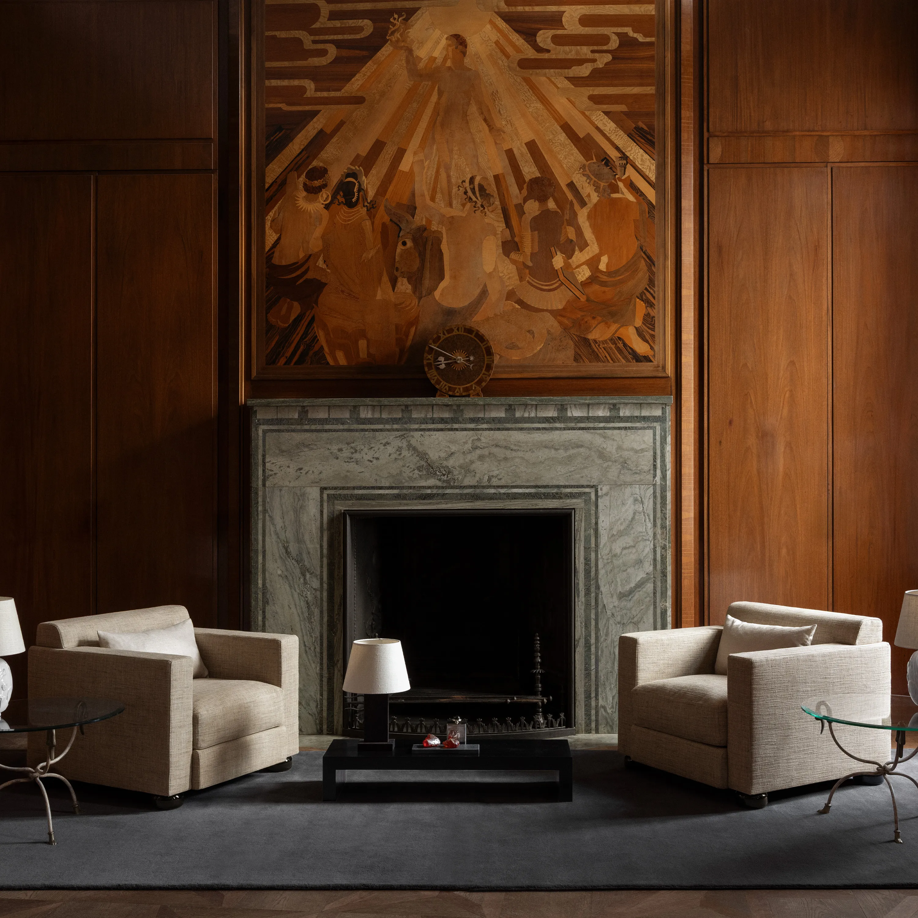 Don Lounge Chair - 11