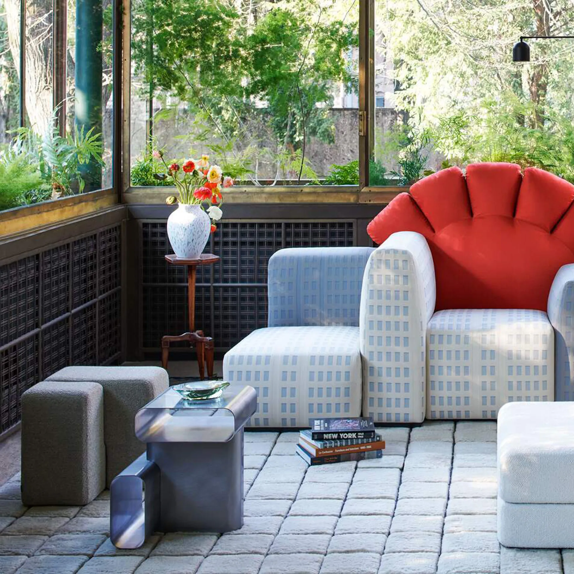 Buy Soft Corners side table from Cassina | NO GA Buy Soft Corners side table from Cassina | NO GA