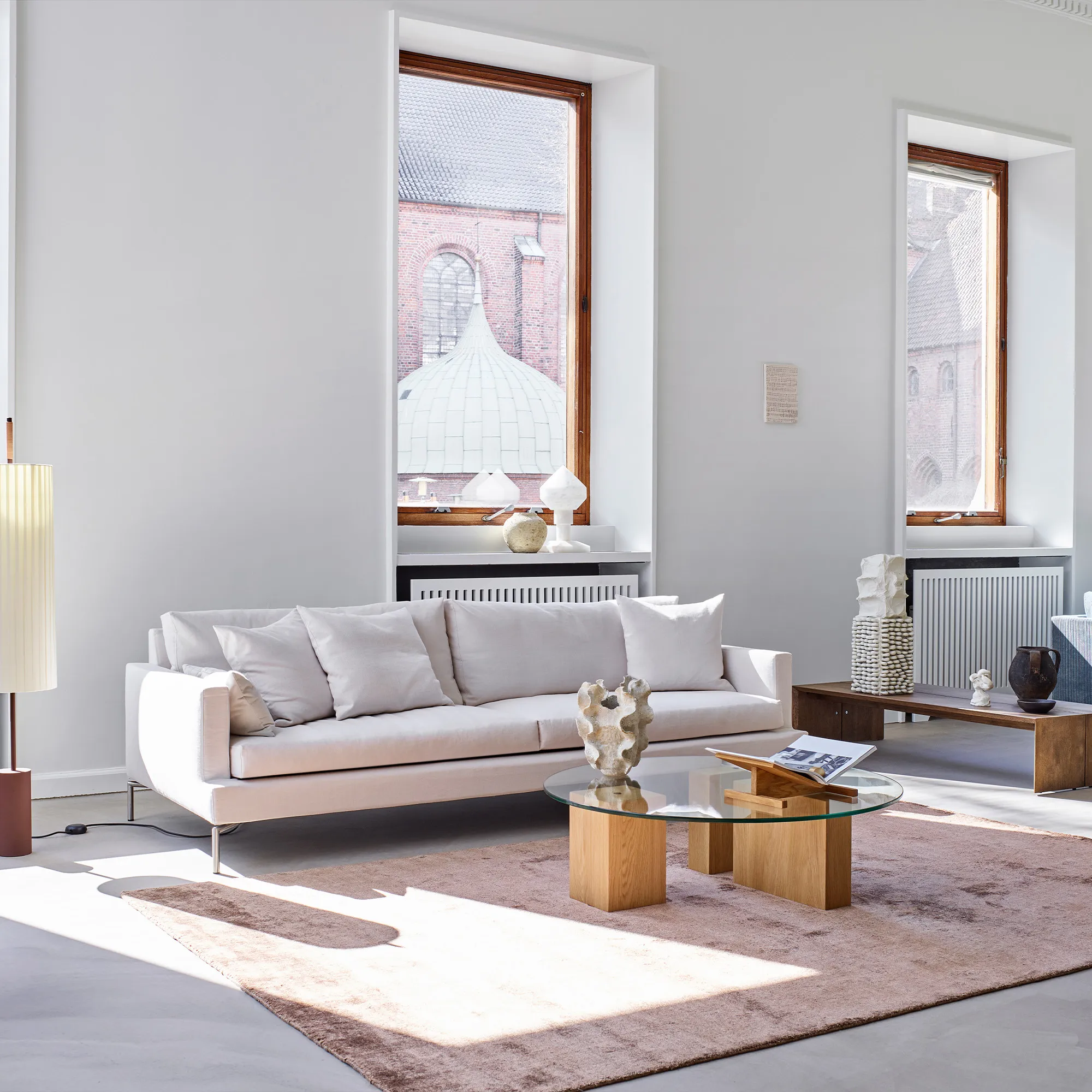 Loft 3 istuttava sohva - 6